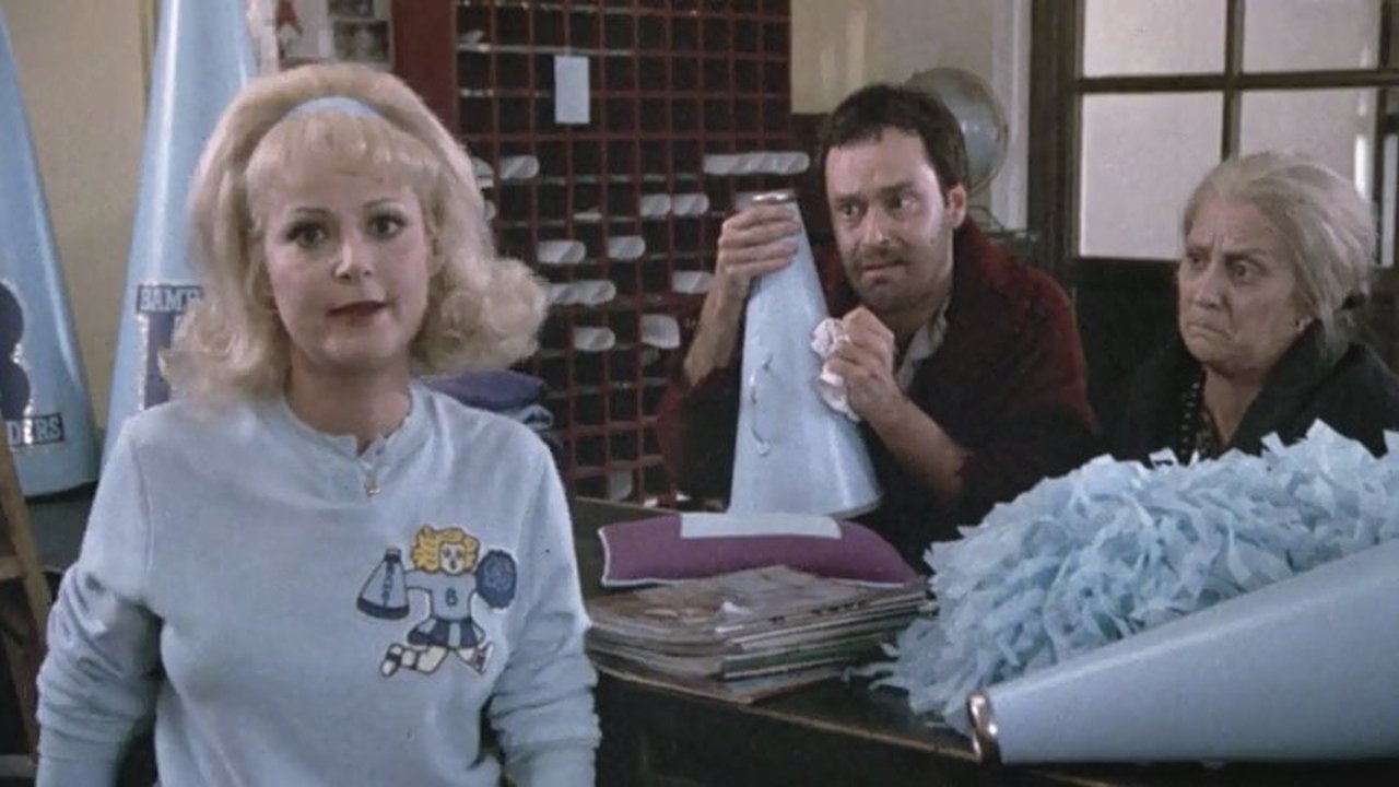 Pandemonium Background