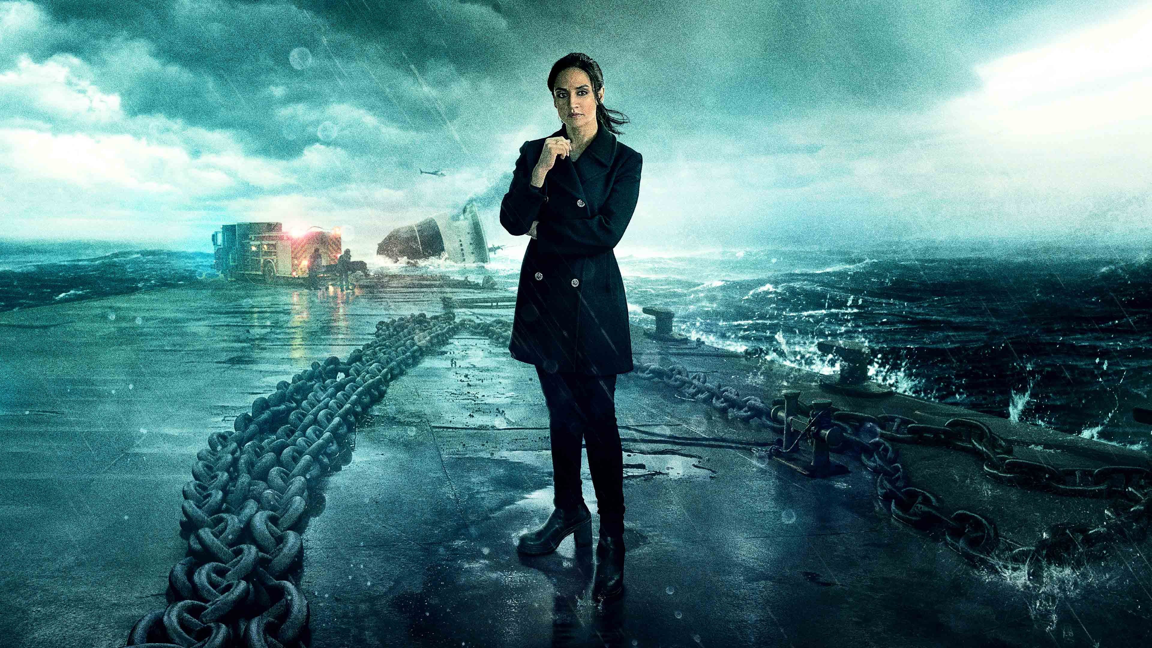 Departure Background