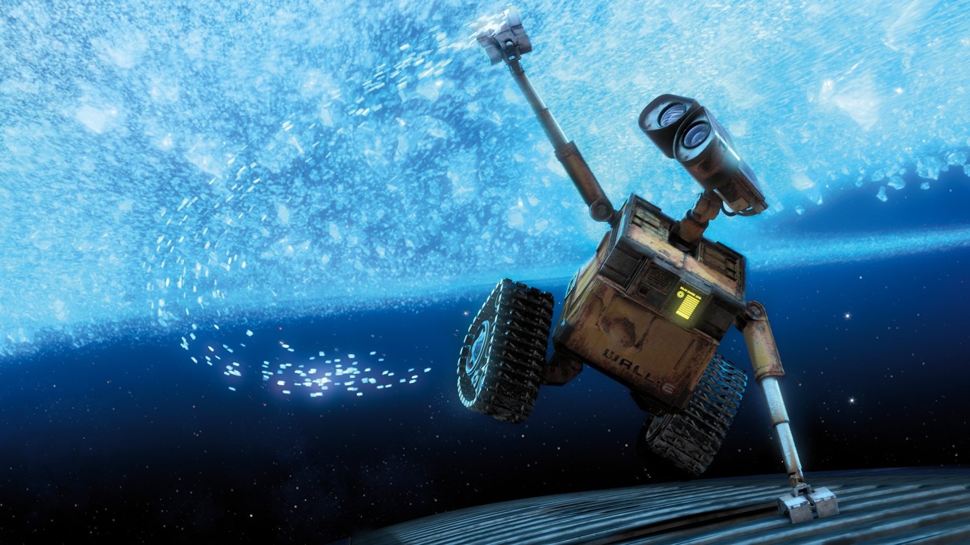 WALL·E Background