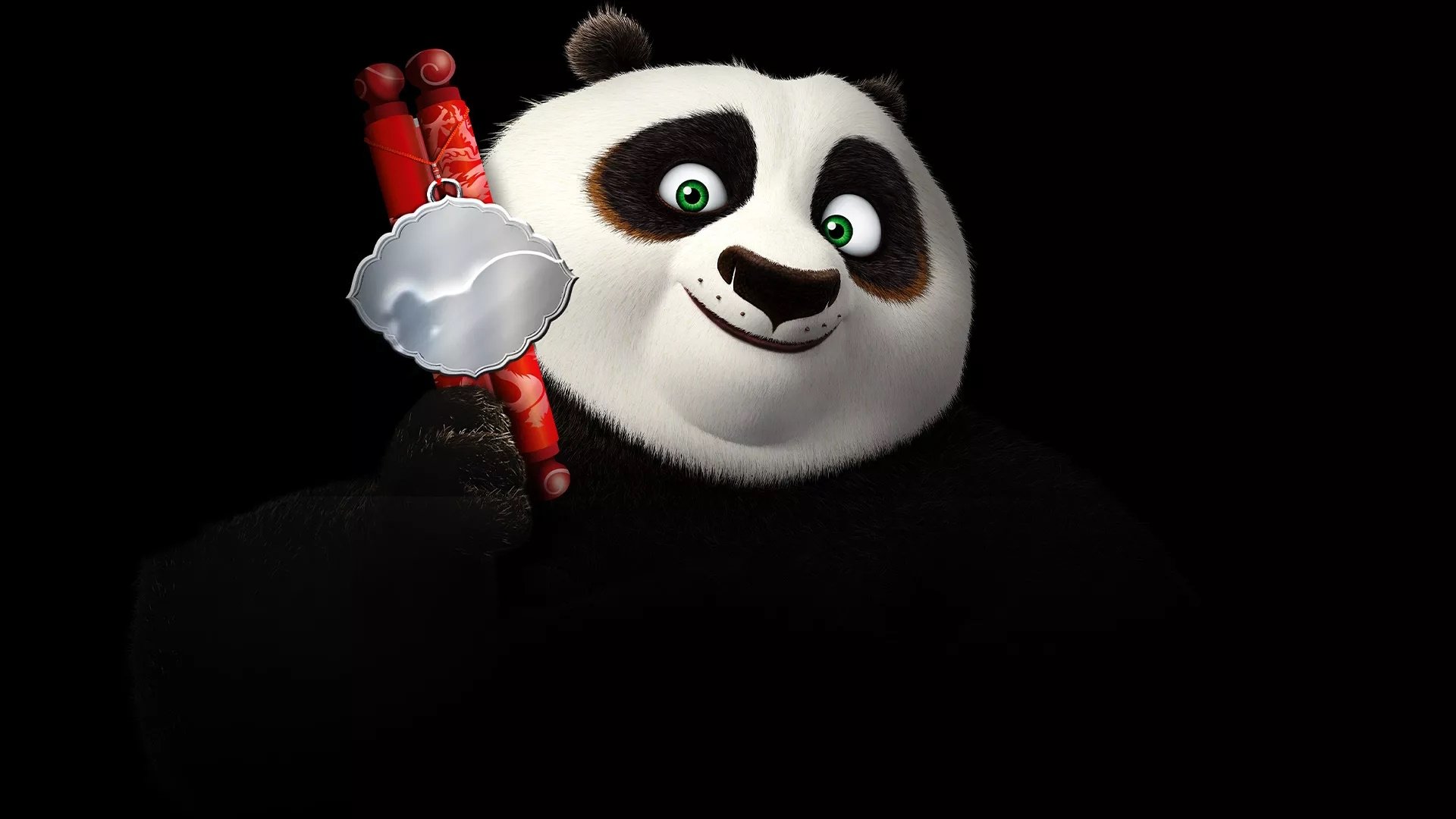 Kung Fu Panda: Secrets of the Scroll Background