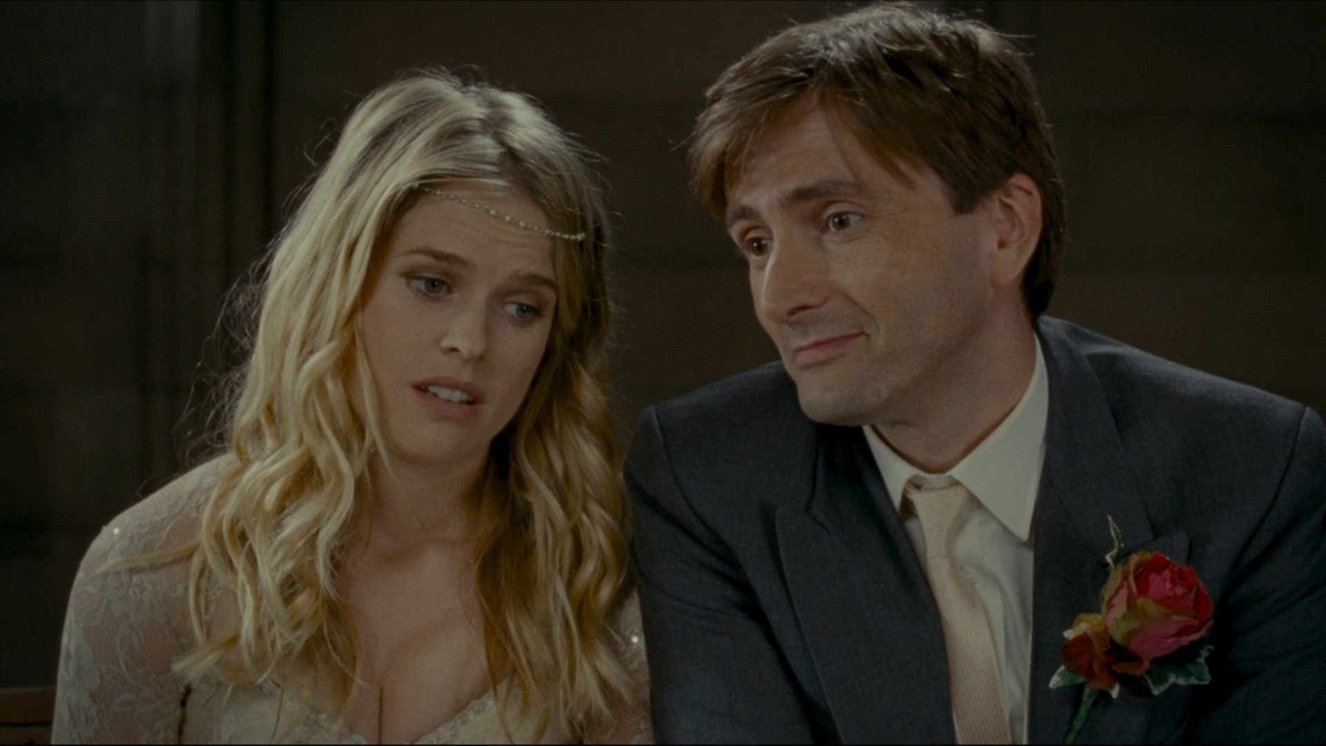 The Decoy Bride Background