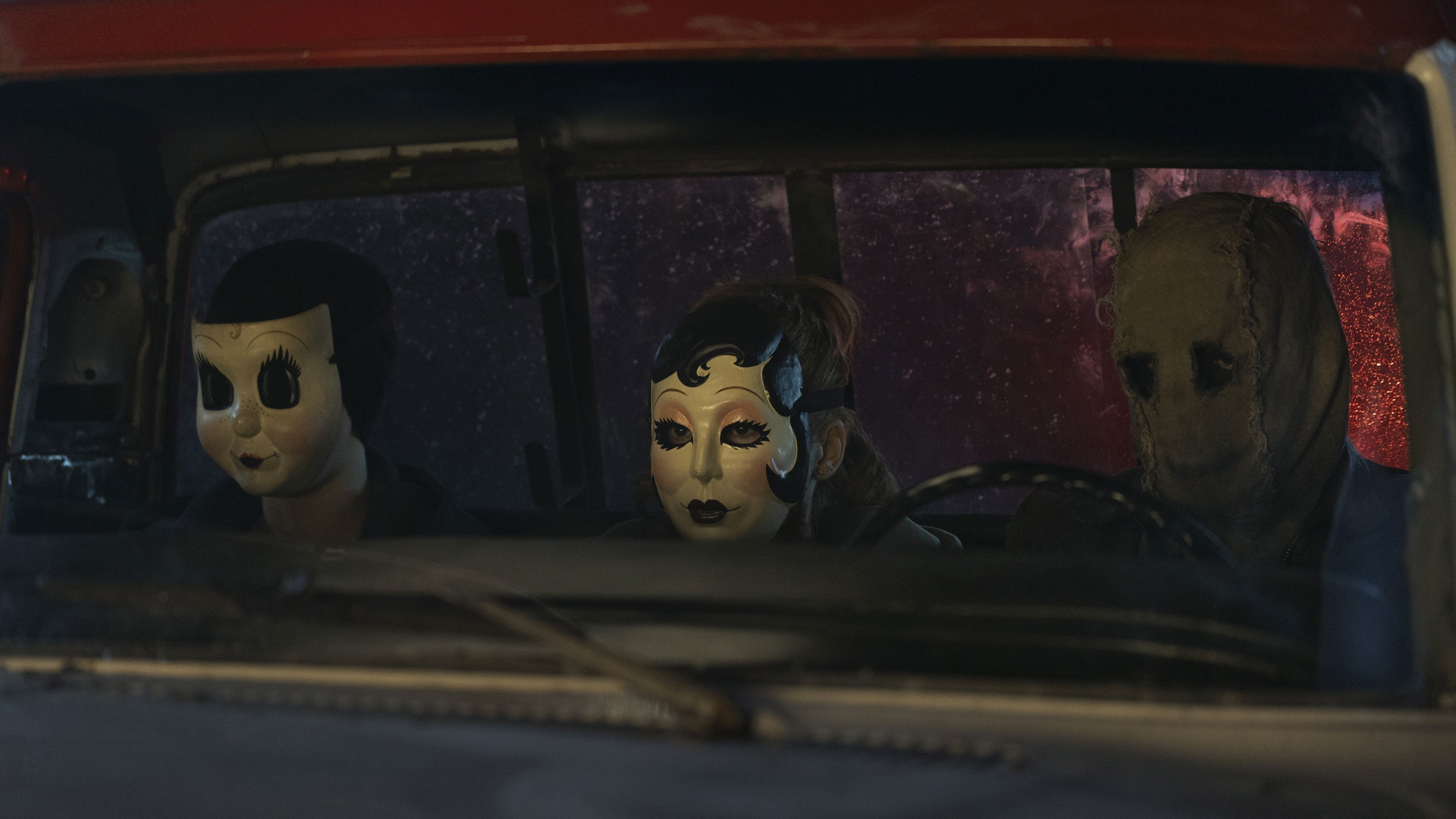 The Strangers: Chapter 3 Background