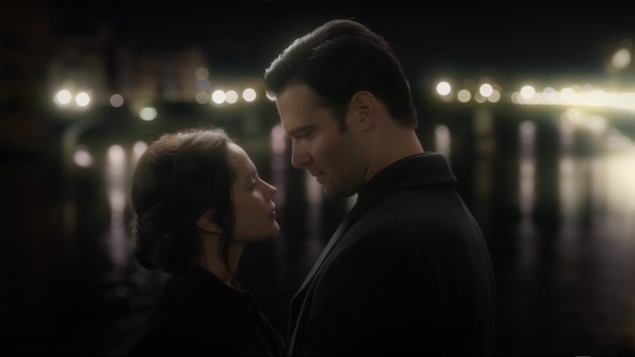 Gabriel's Inferno: Part III Background