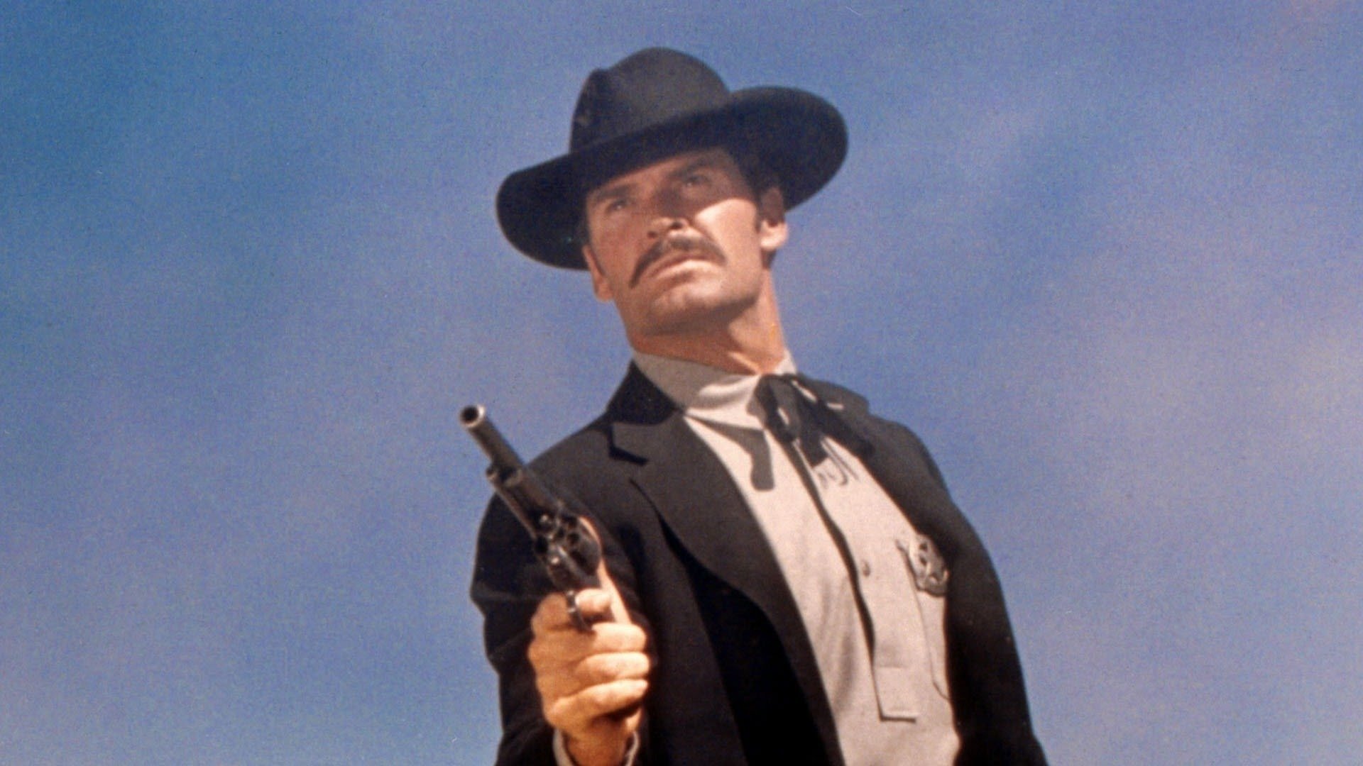 Hour of the Gun Background