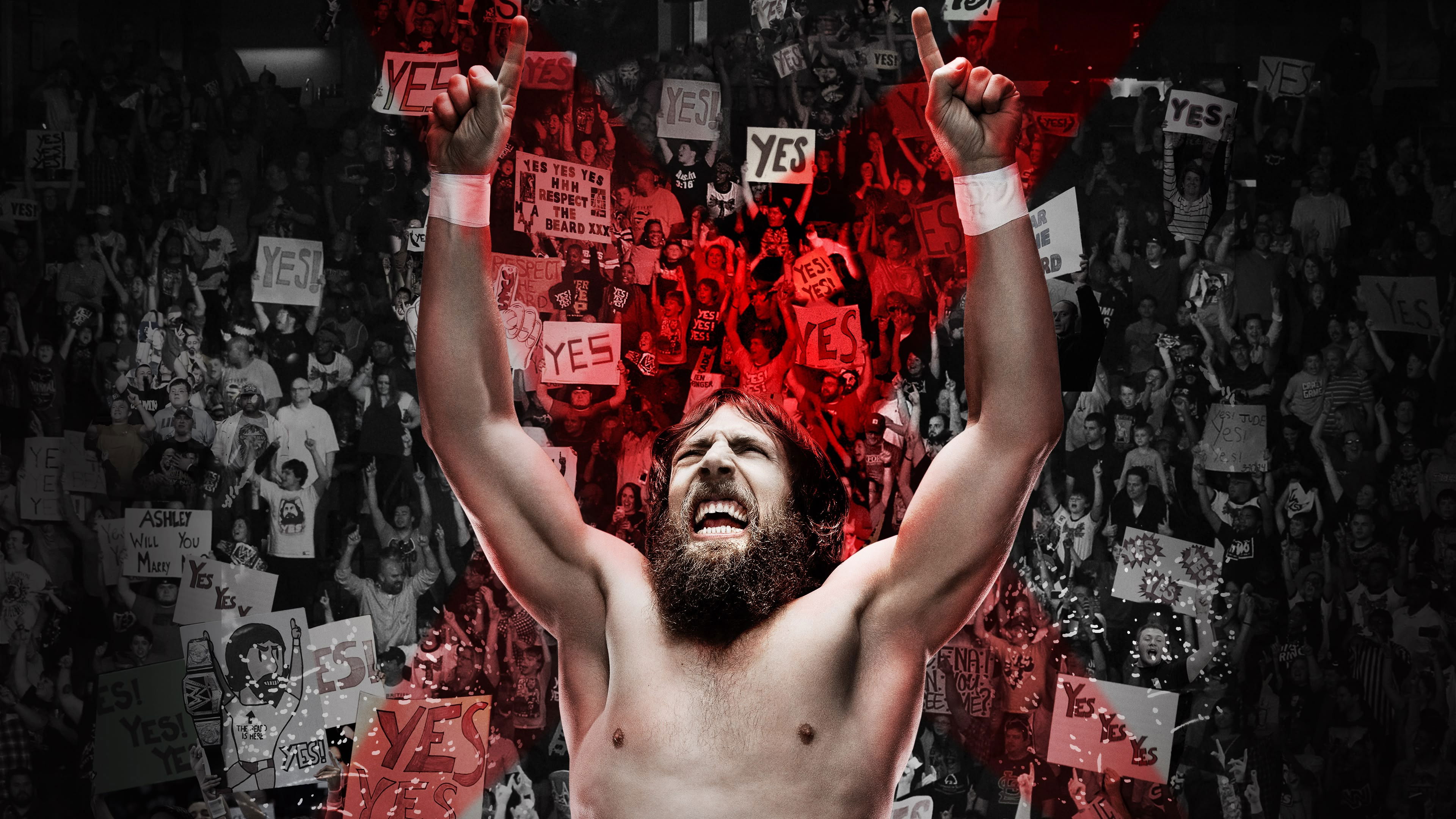 WWE Extreme Rules 2014 Background