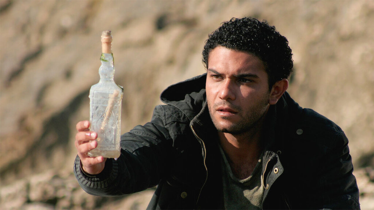 Messages from the Sea Background