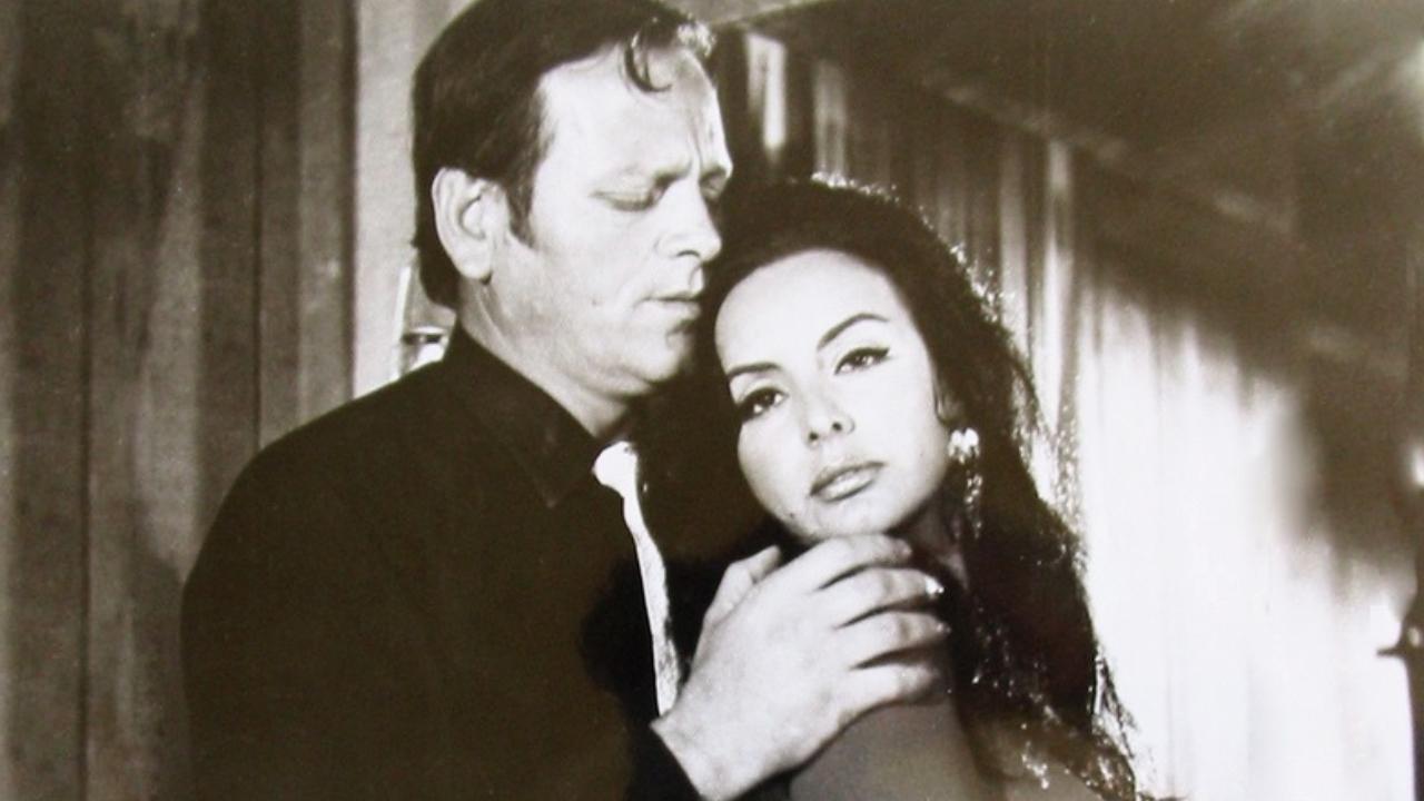 Éxtasis tropical Background