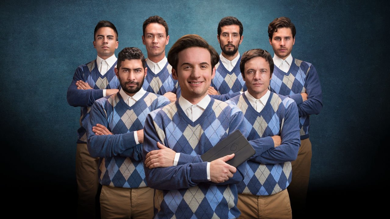 Club de Cuervos: La Balada de Hugo Sánchez Background