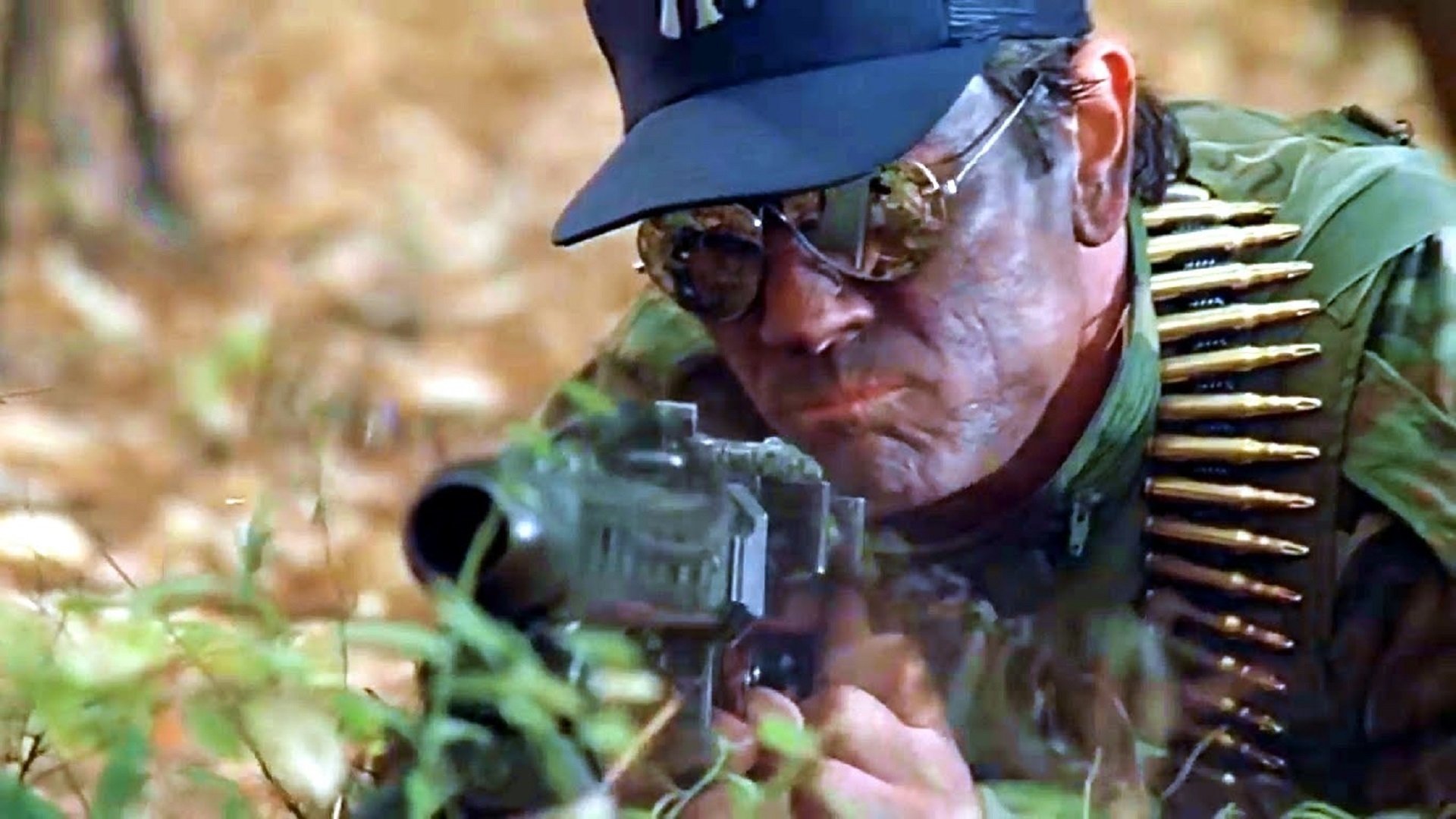 The Park Is Mine Background