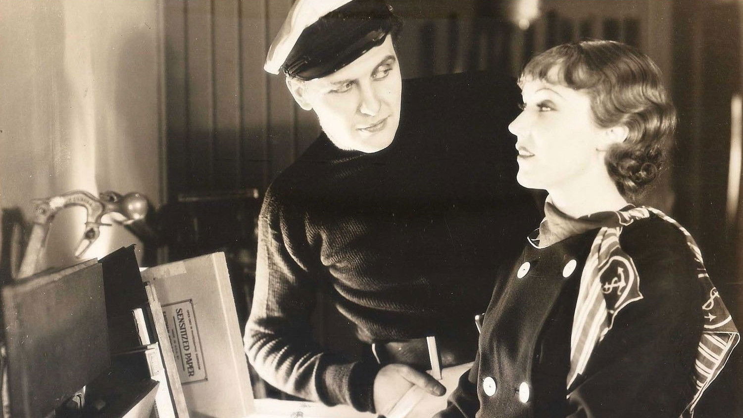 Below the Sea Background