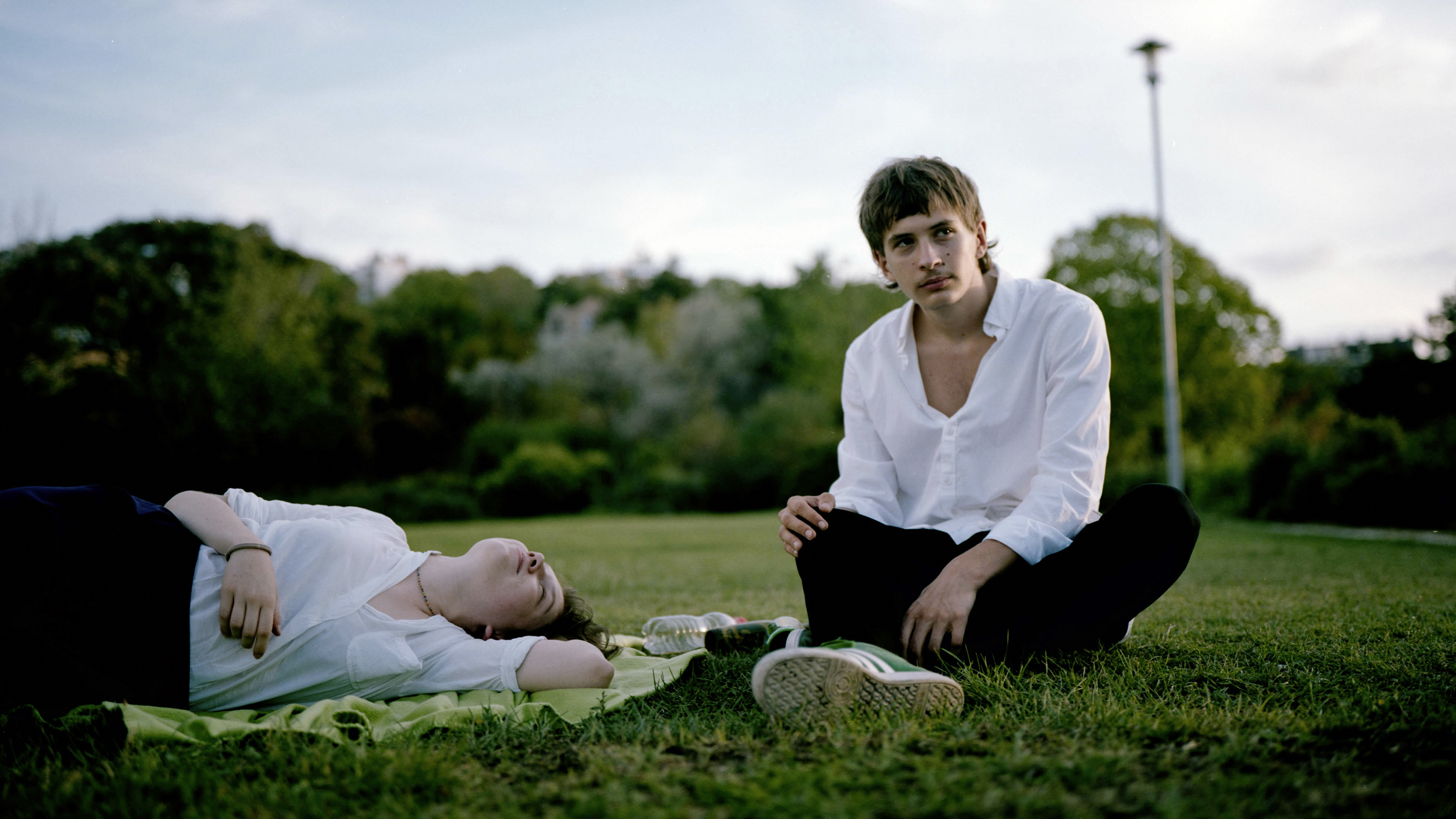 Explanation for Everything Background