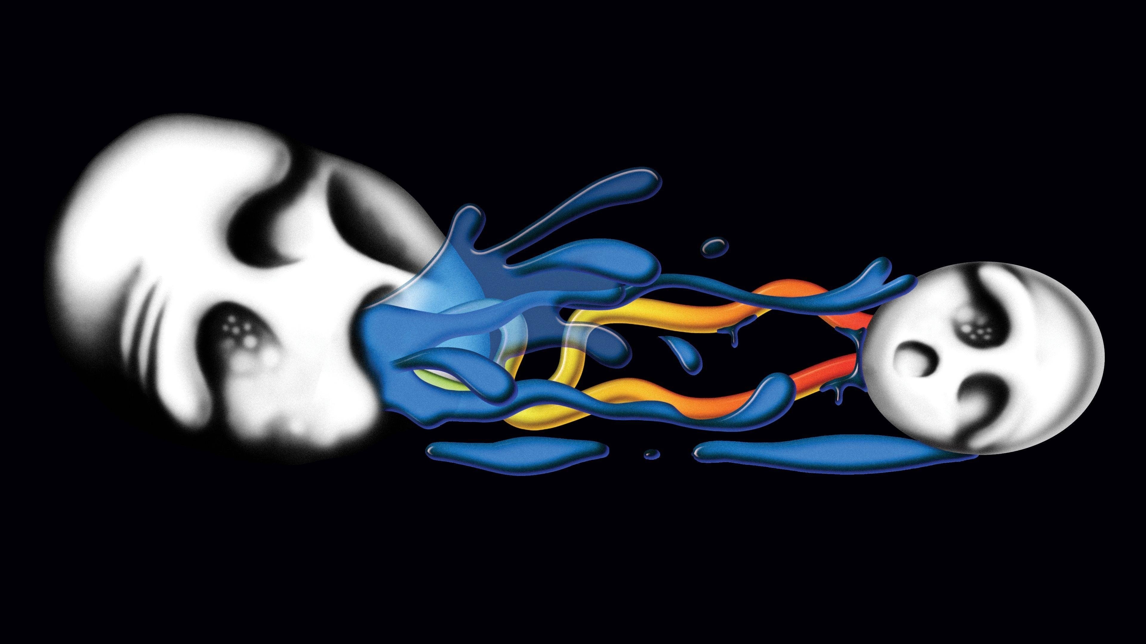 The Shivering Truth Background