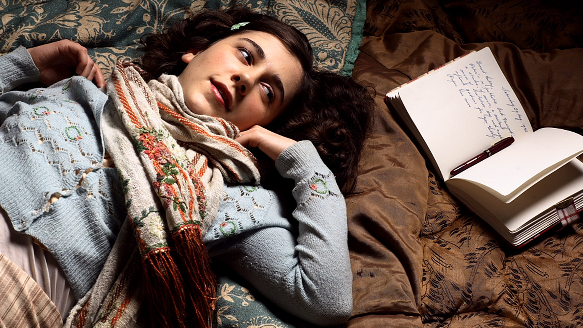 The Diary of Anne Frank Background