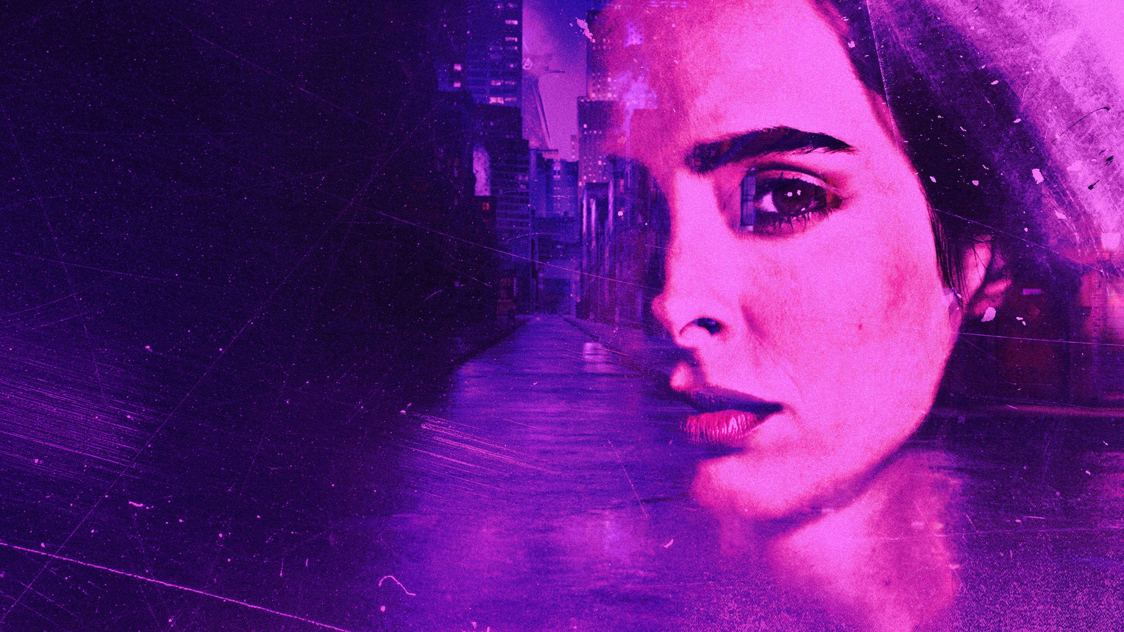 Marvel's Jessica Jones Background