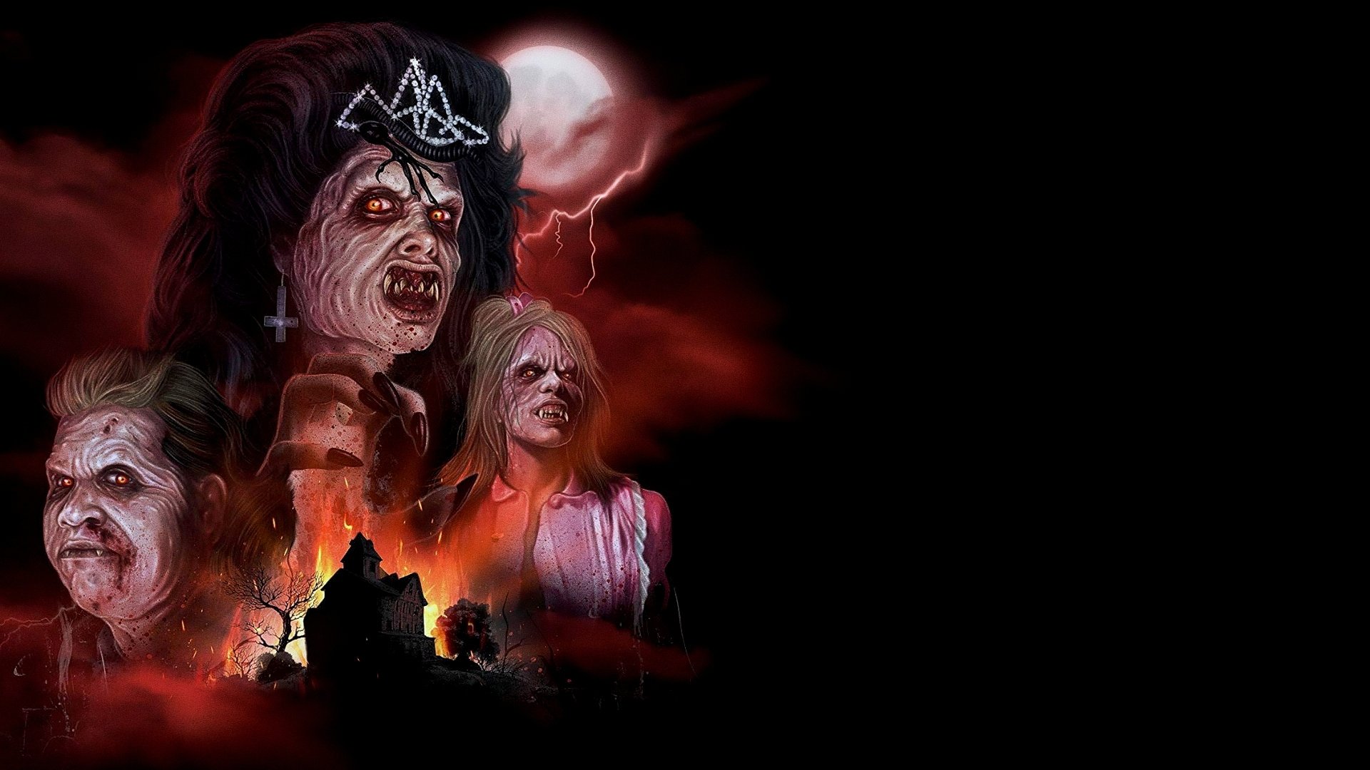 Night of the Demons Background