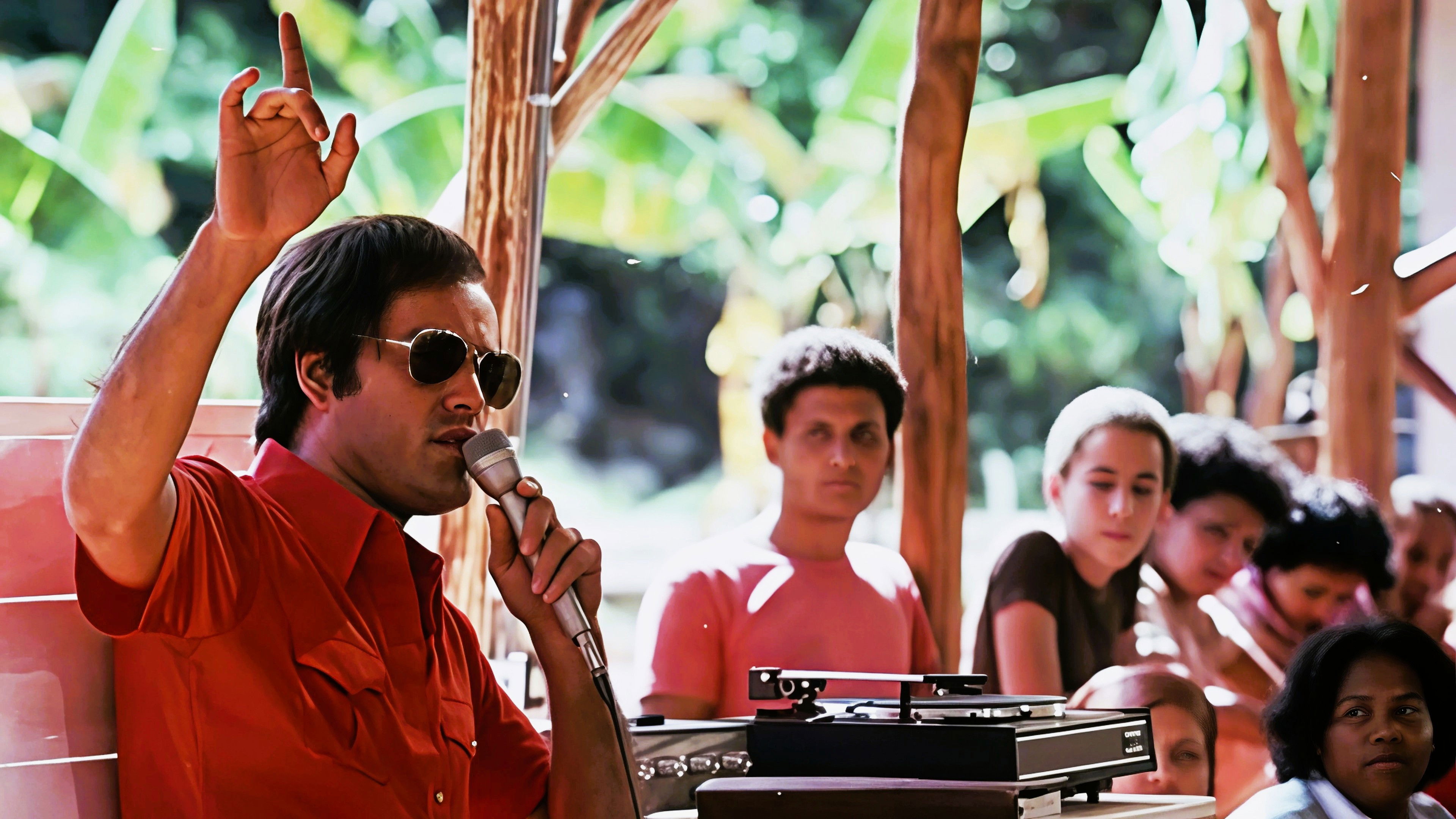 Guyana Tragedy: The Story of Jim Jones Background