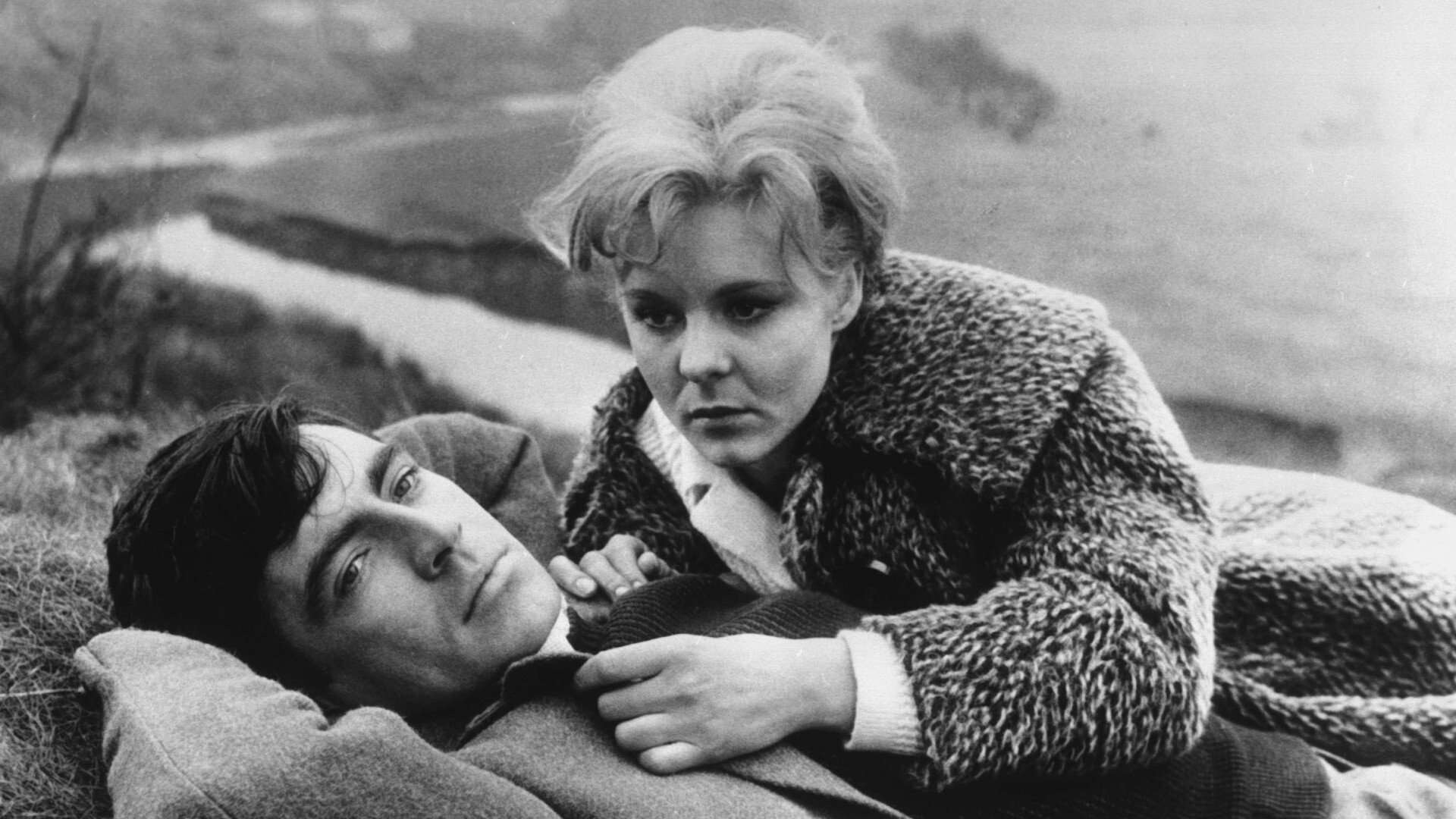 A Kind of Loving Background