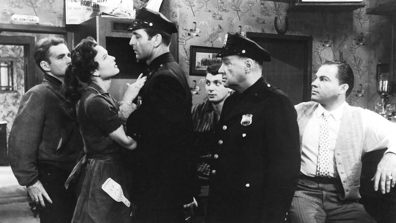 Street of Sinners Background