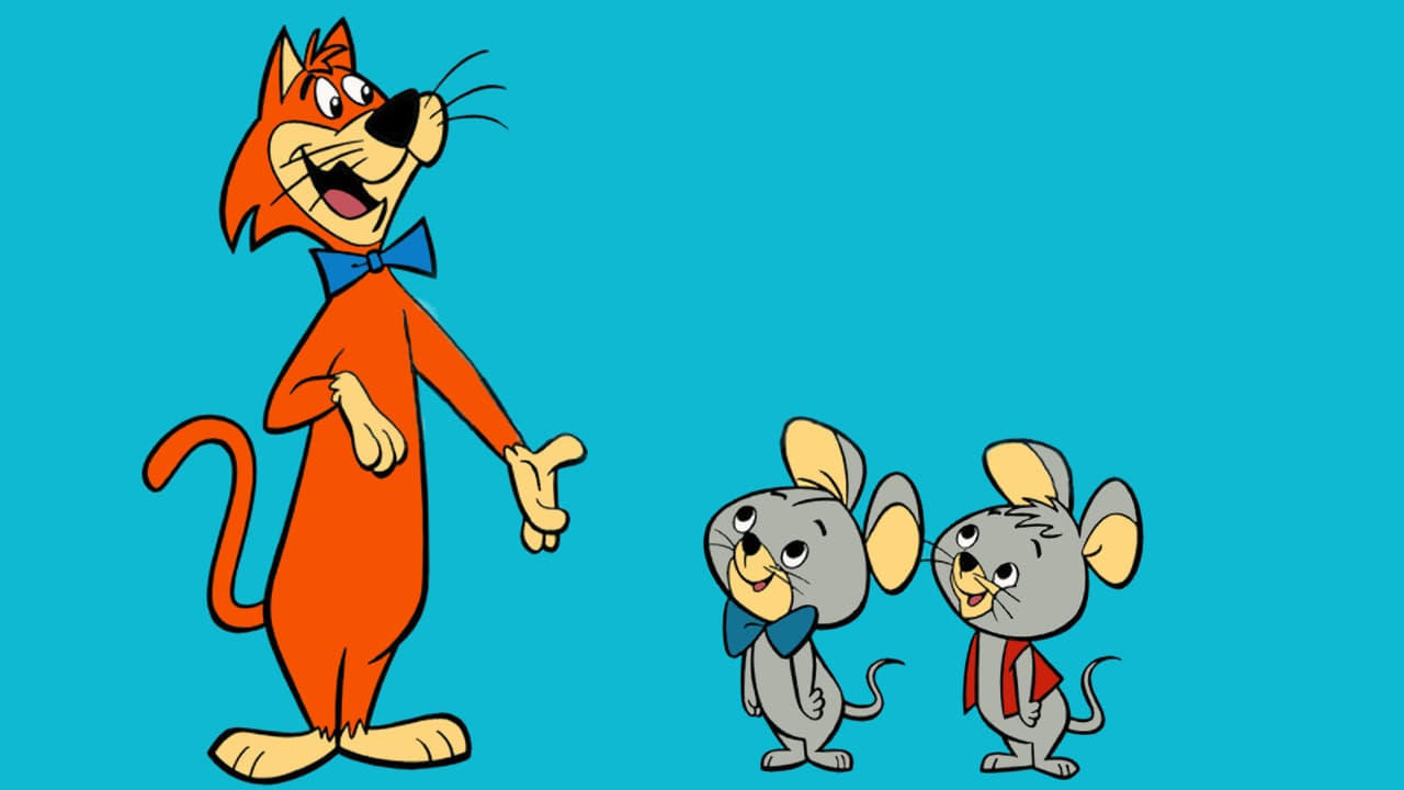 Pixie and Dixie and Mr. Jinks Background