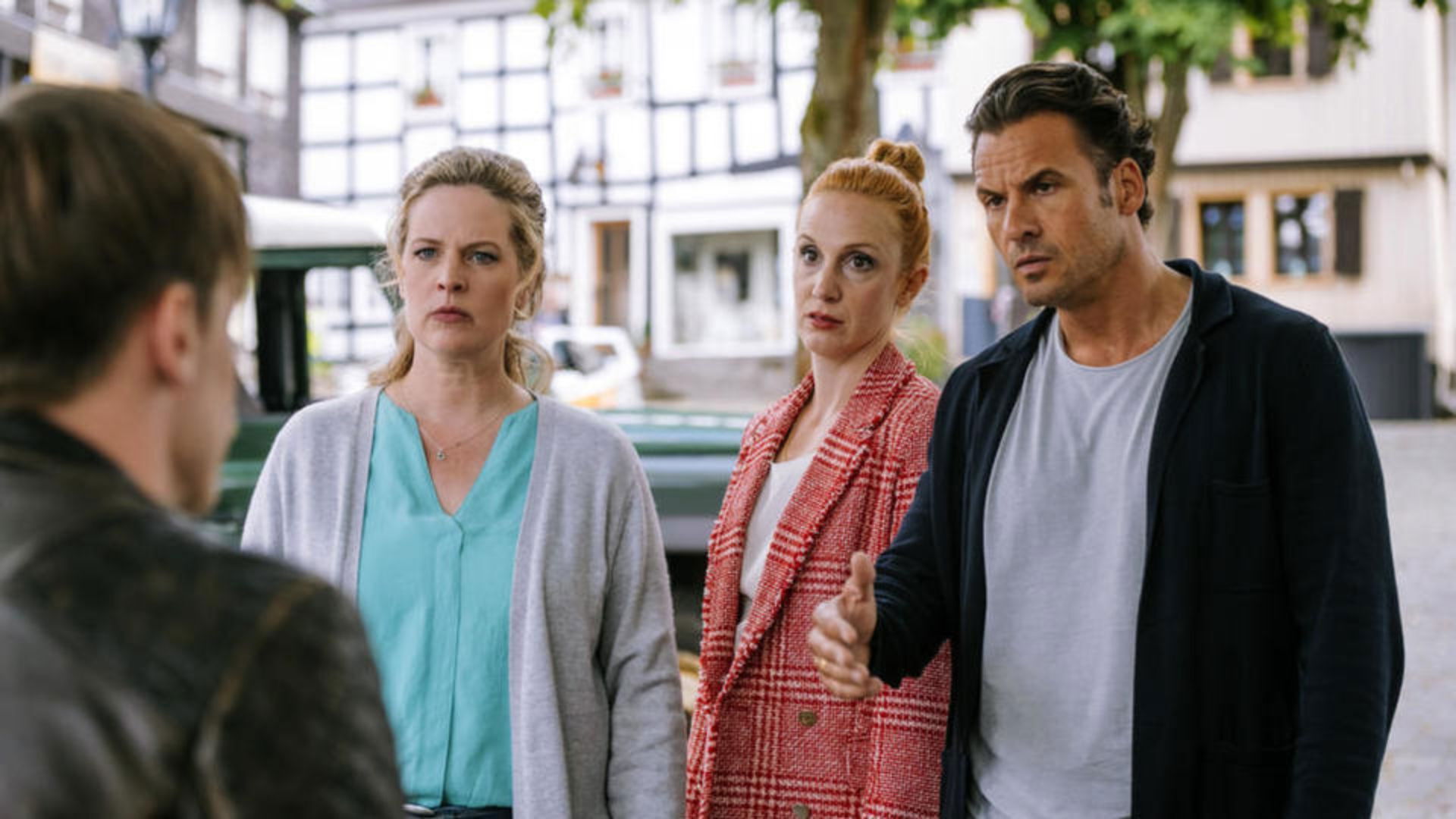 Meine Mutter will ein Enkelkind Background