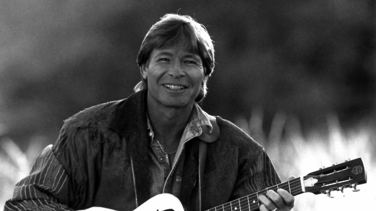 John Denver - The Best Of Background