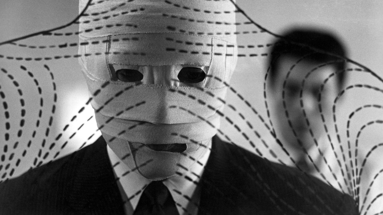 The Face of Another Background