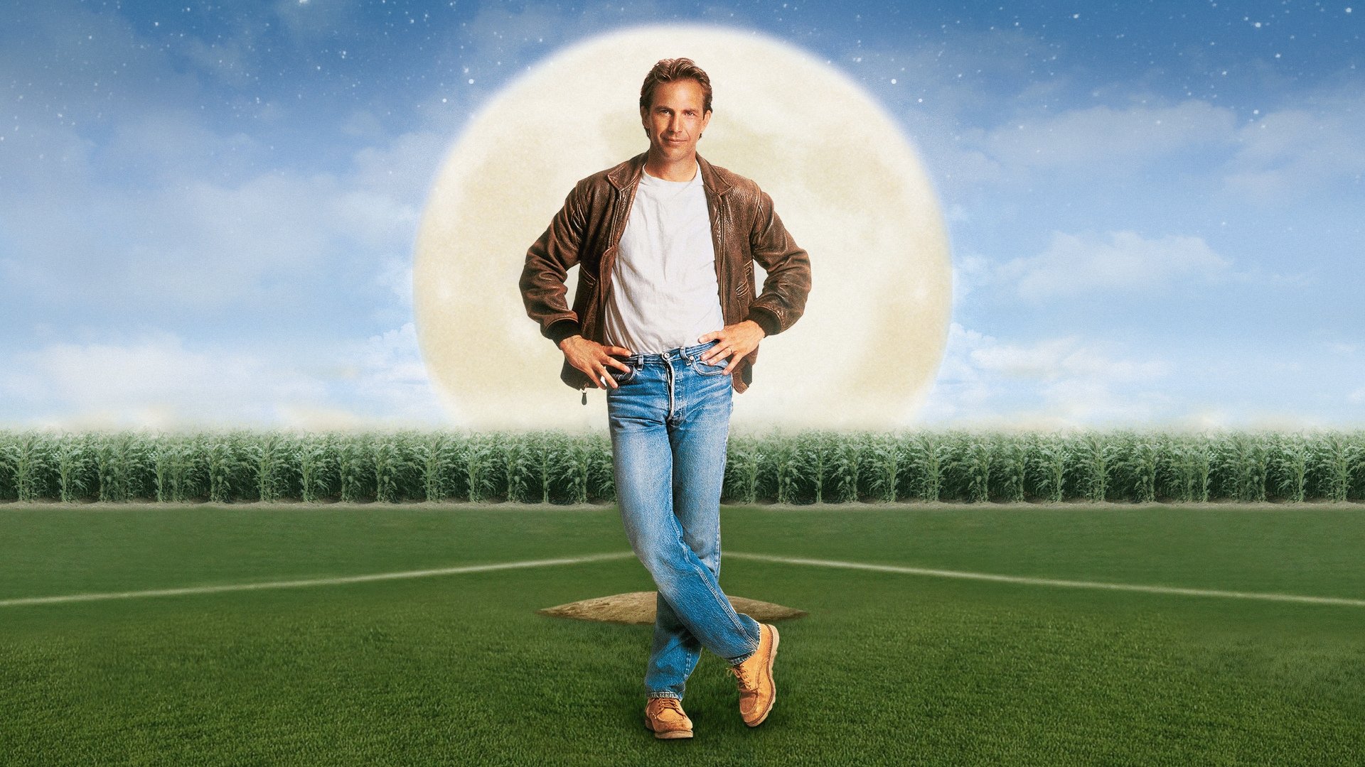 Field of Dreams Background