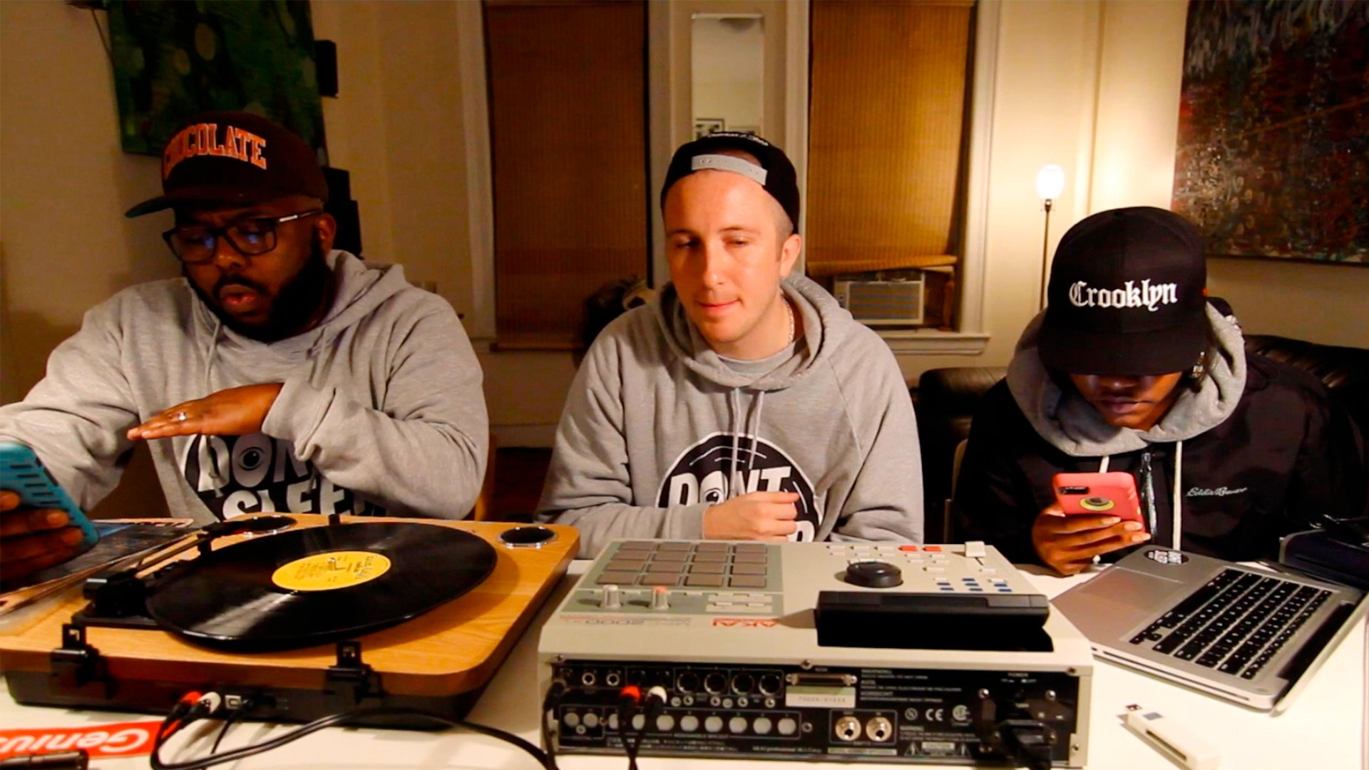 Underdogs Background