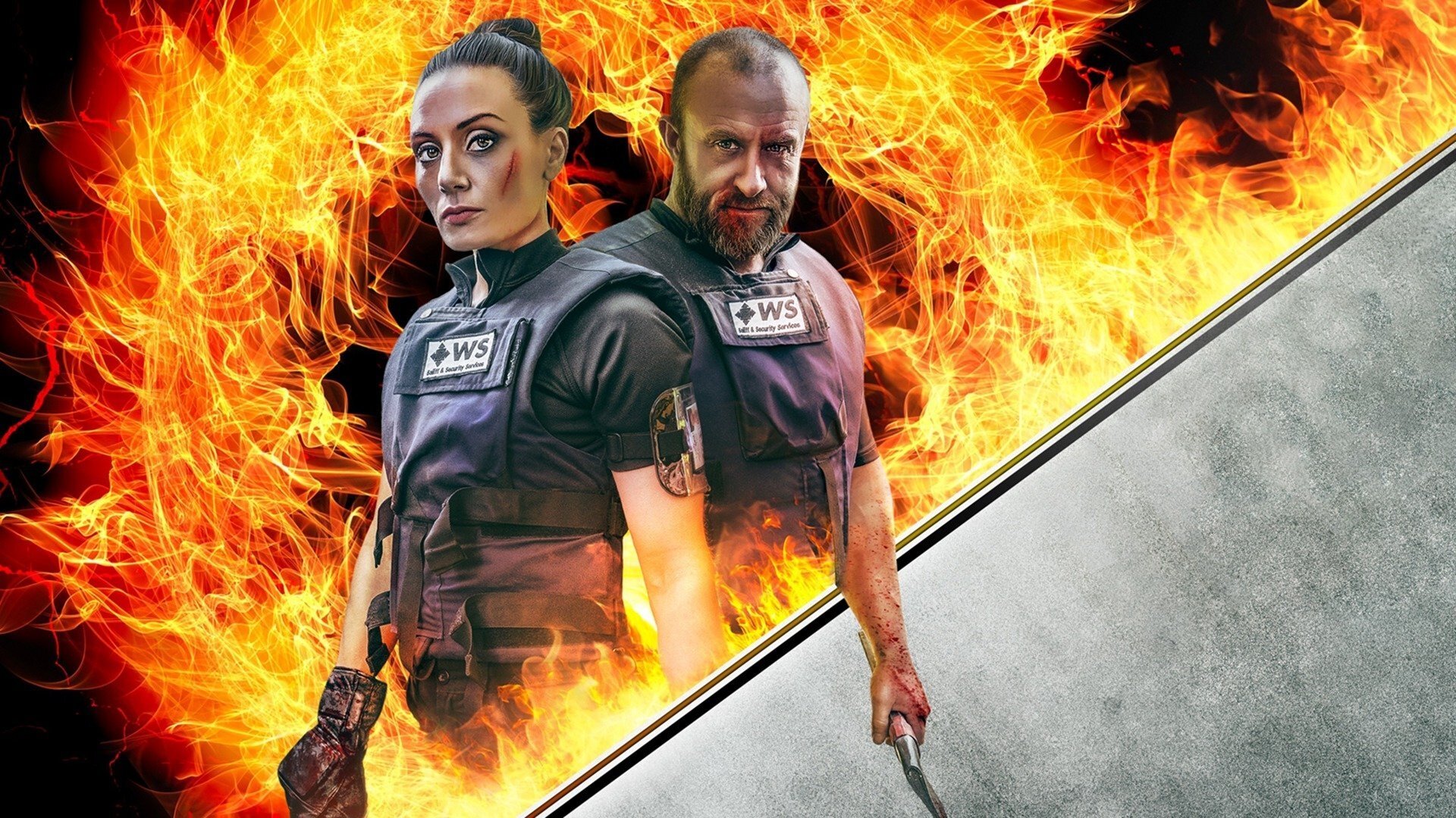 Tribal: Get Out Alive Background