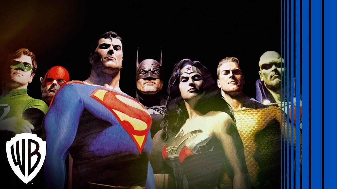 Secret Origin: The Story of DC Comics Background