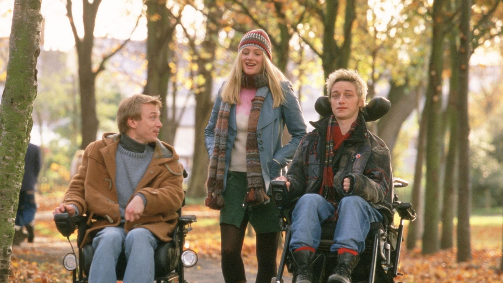 Inside I'm Dancing Background