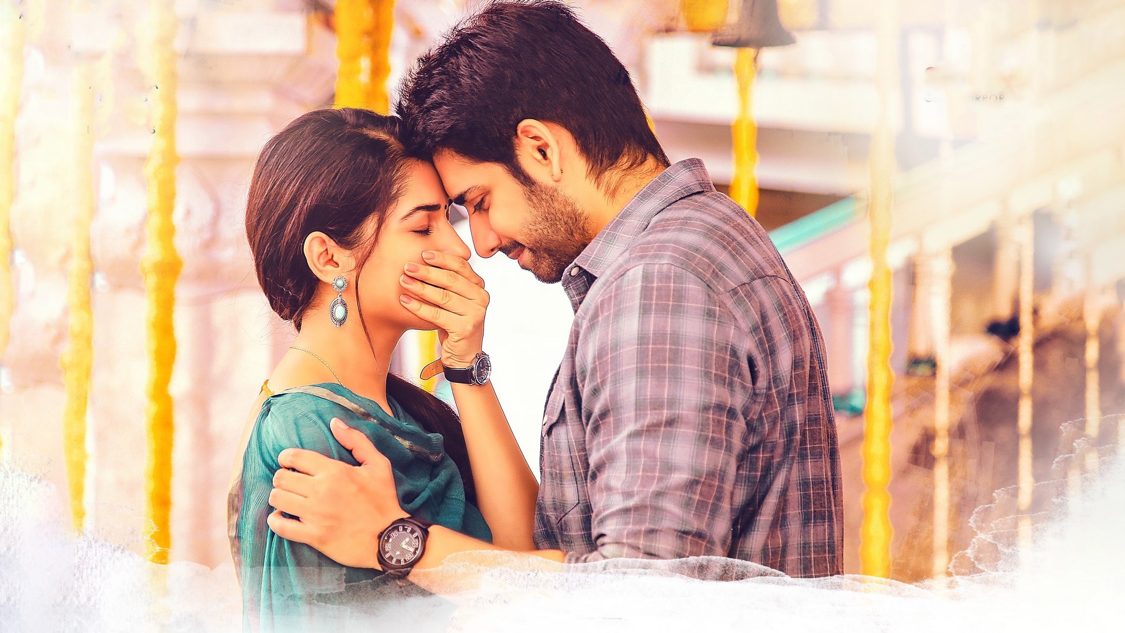 Chi La Sow Background