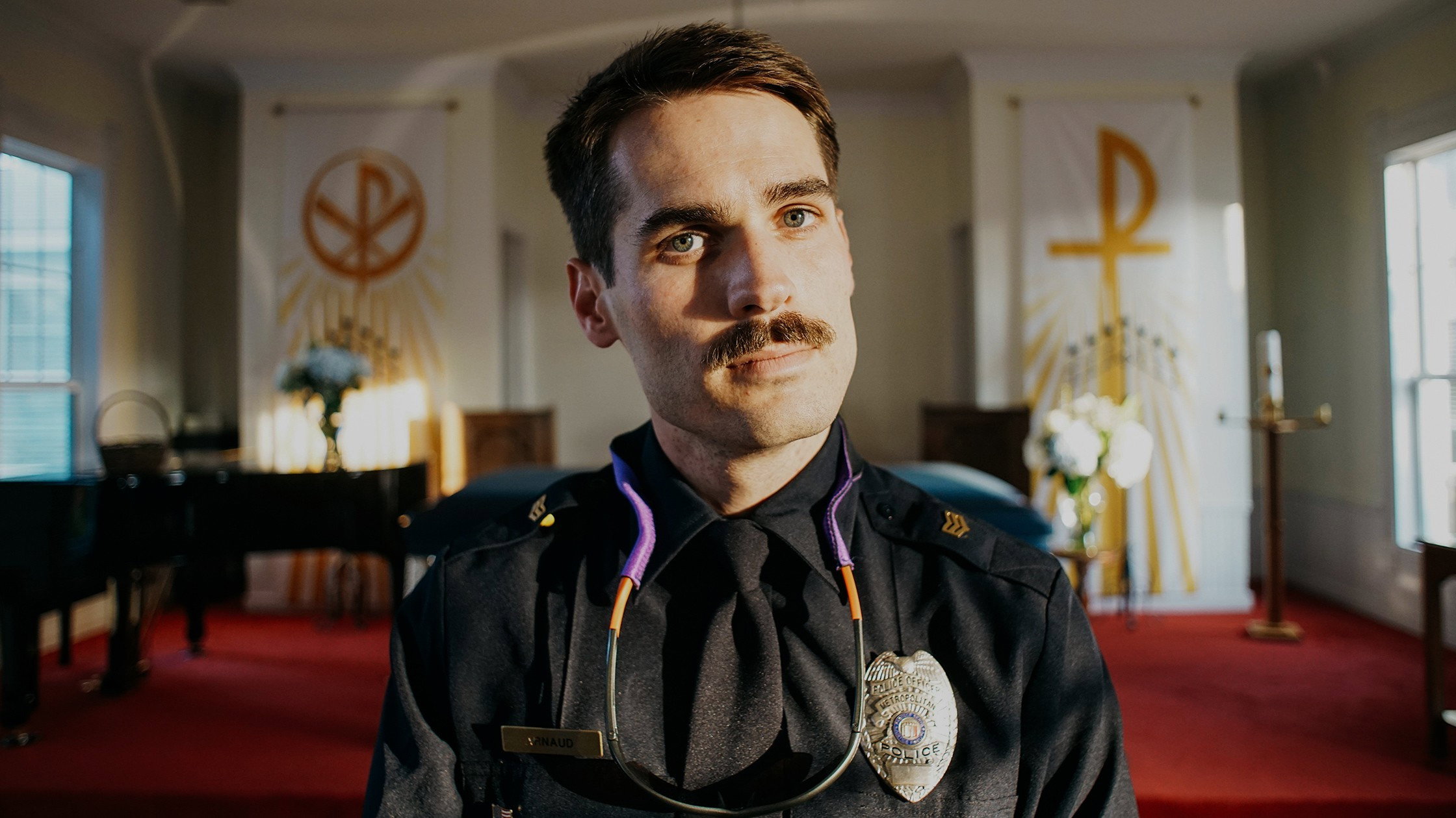 Thunder Road Background