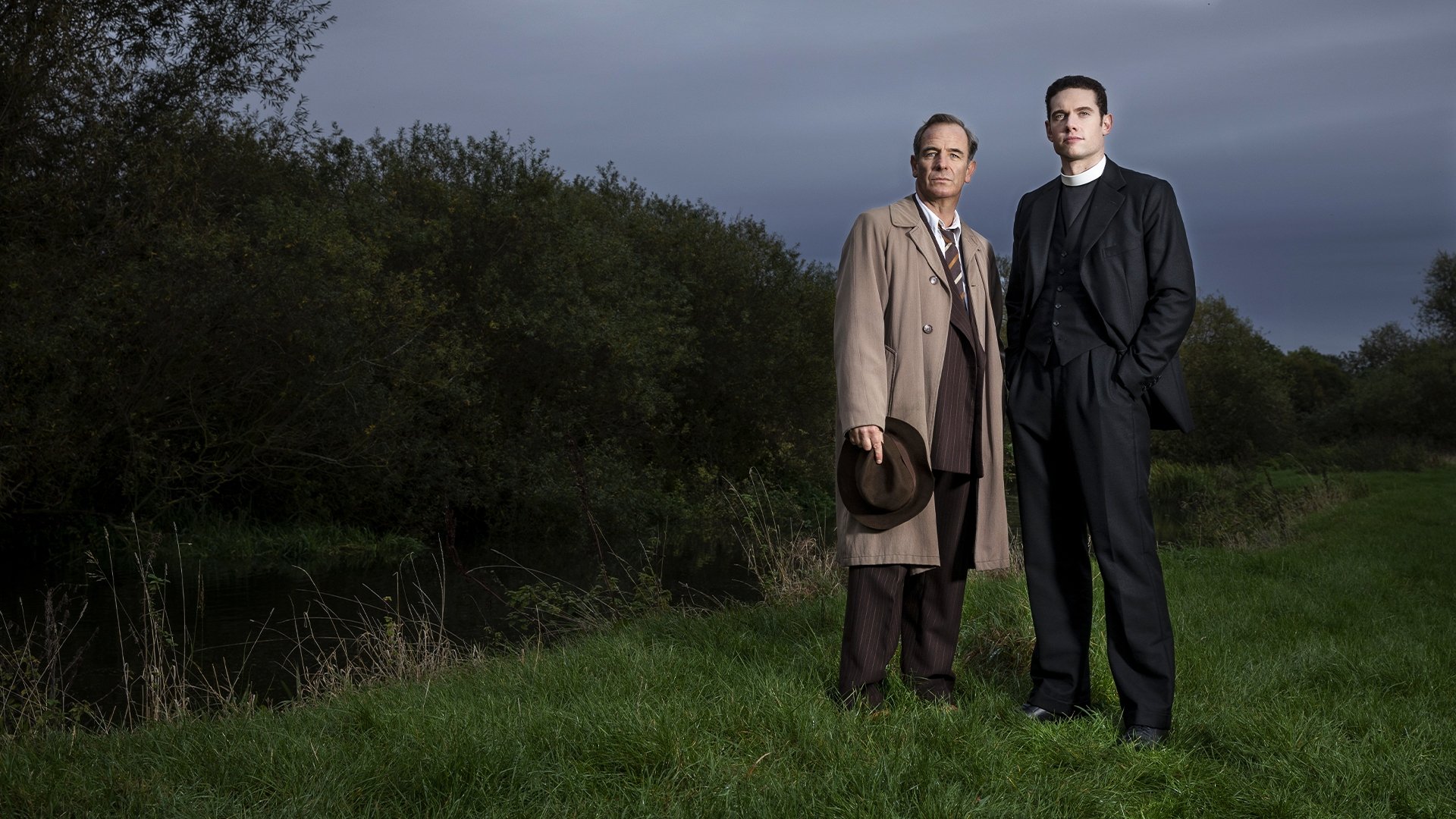 Grantchester Background