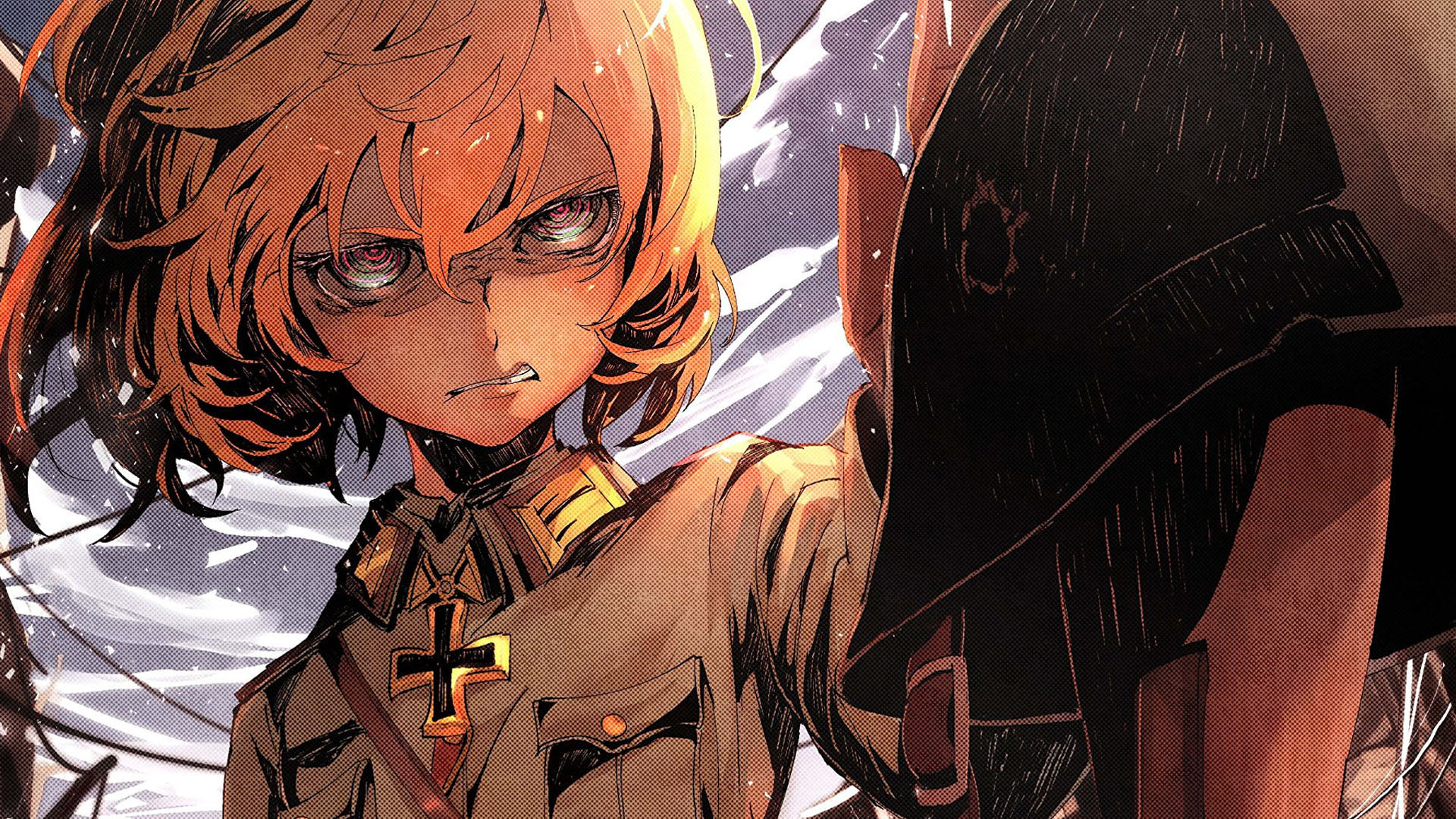 Saga of Tanya the Evil Background