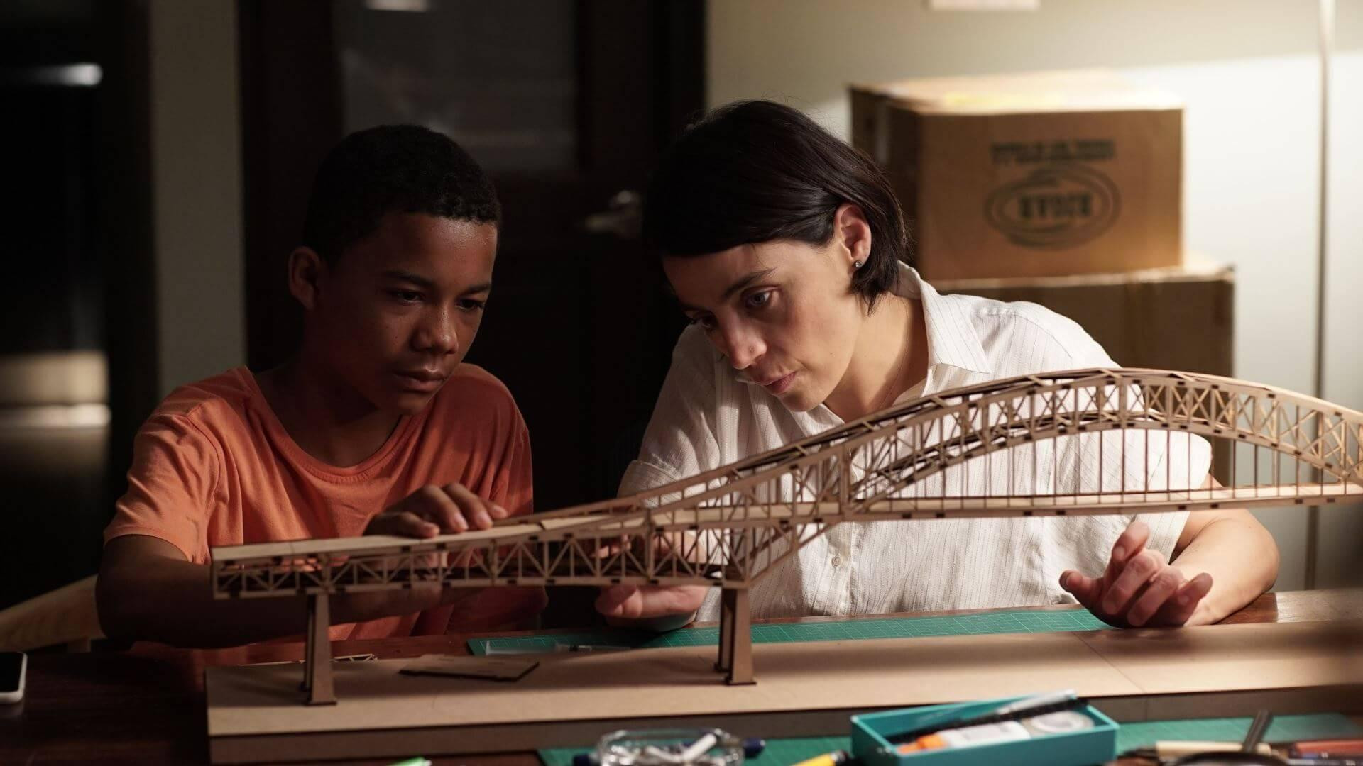 Plaza Catedral Background