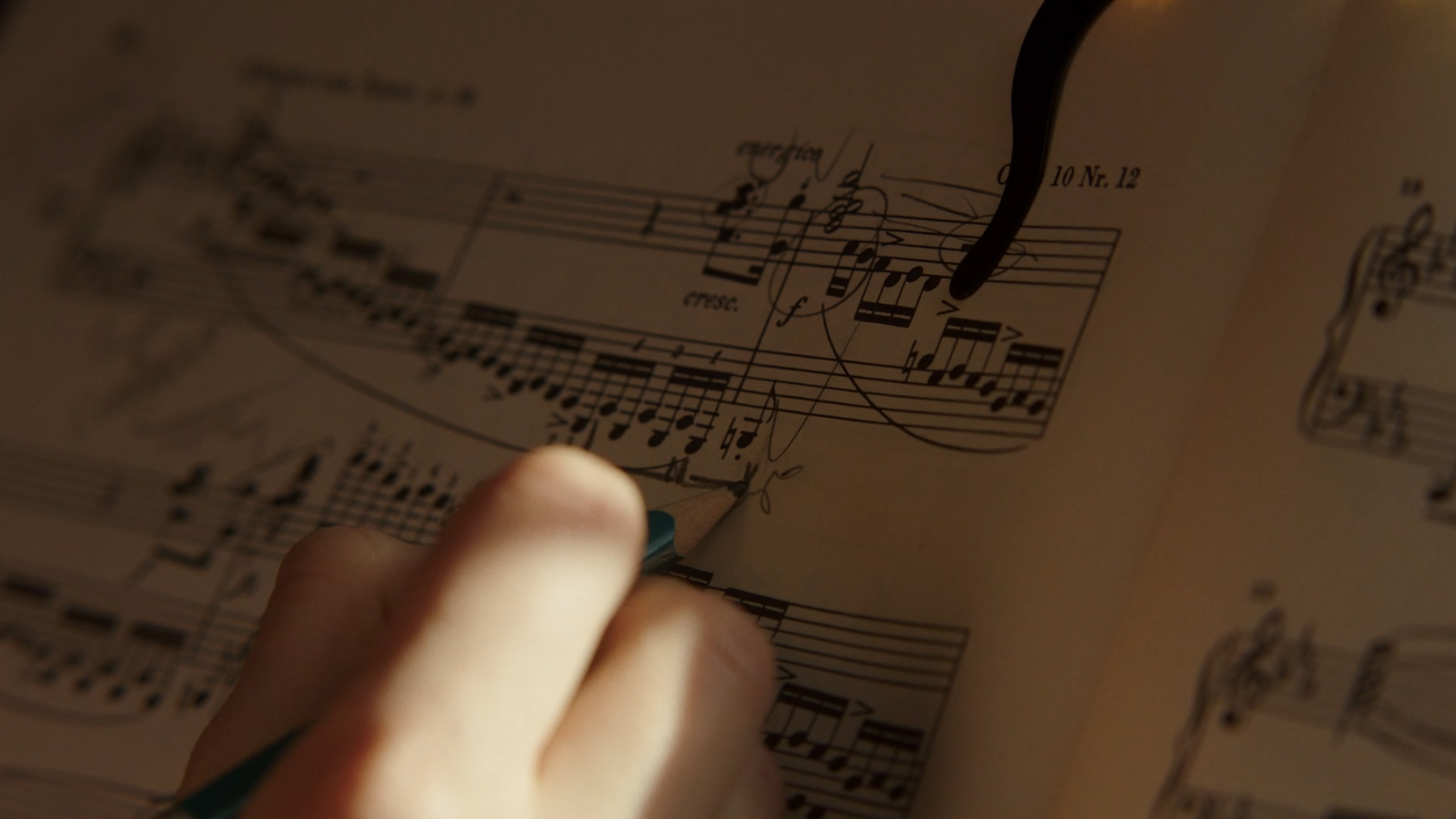 Los dientes largos Background