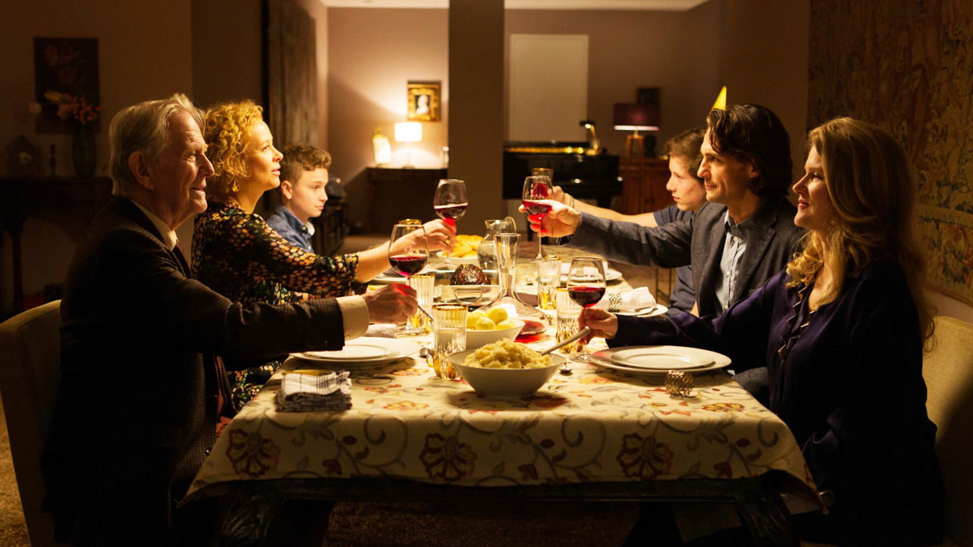 The Misplaced World Background