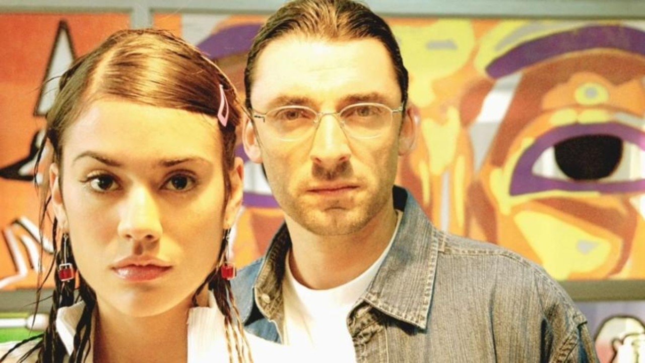 Séptima puerta Background