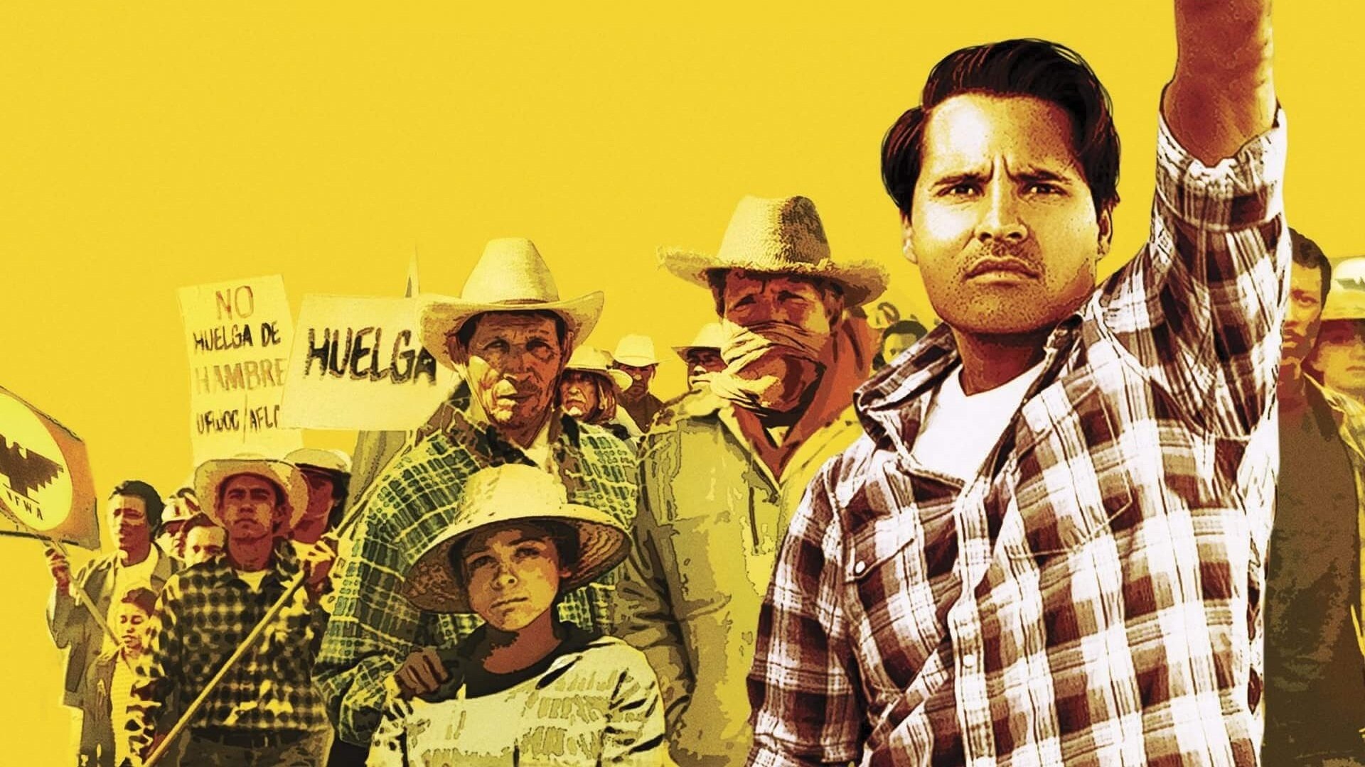 Cesar Chavez Background