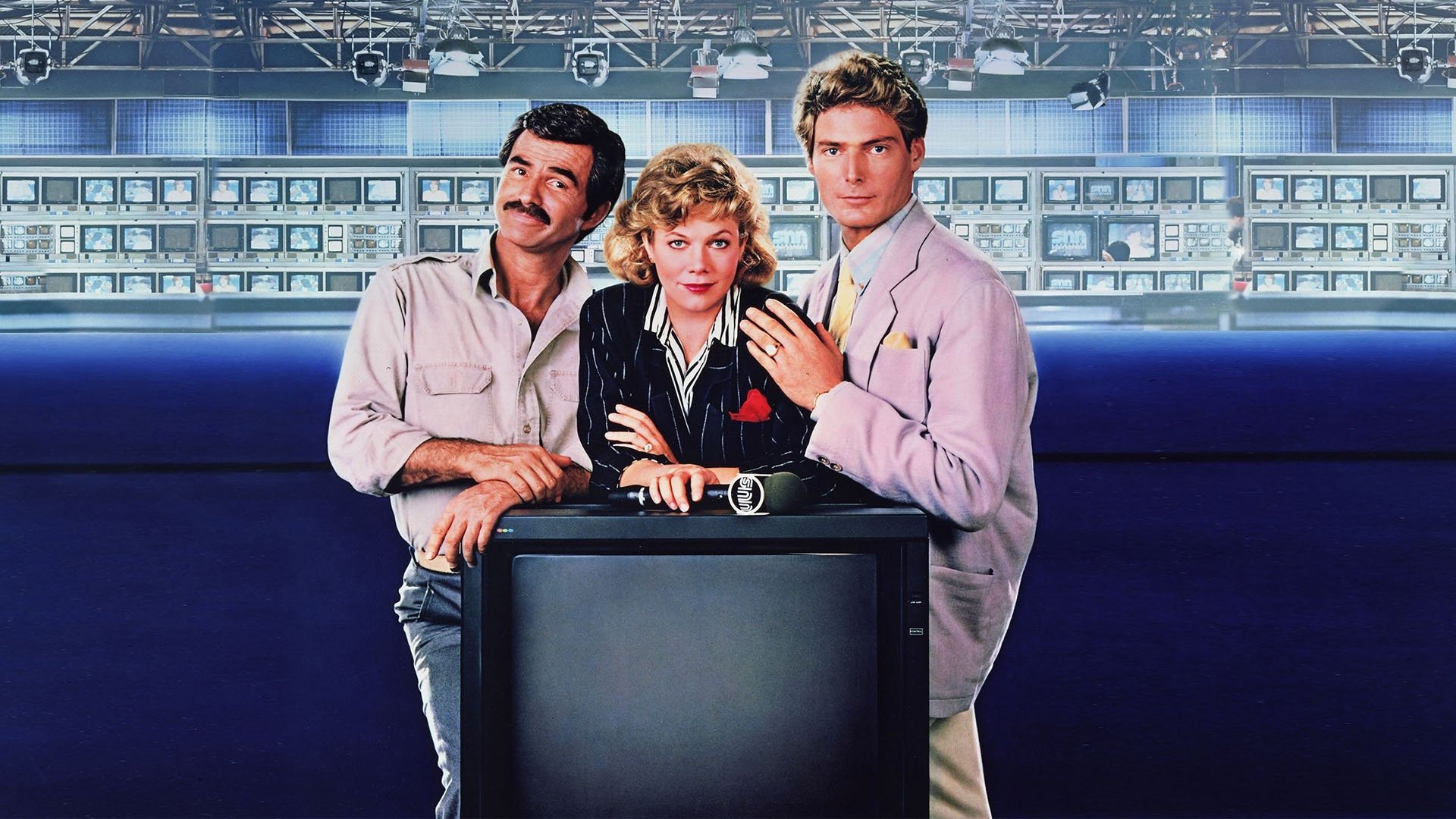 Switching Channels Background