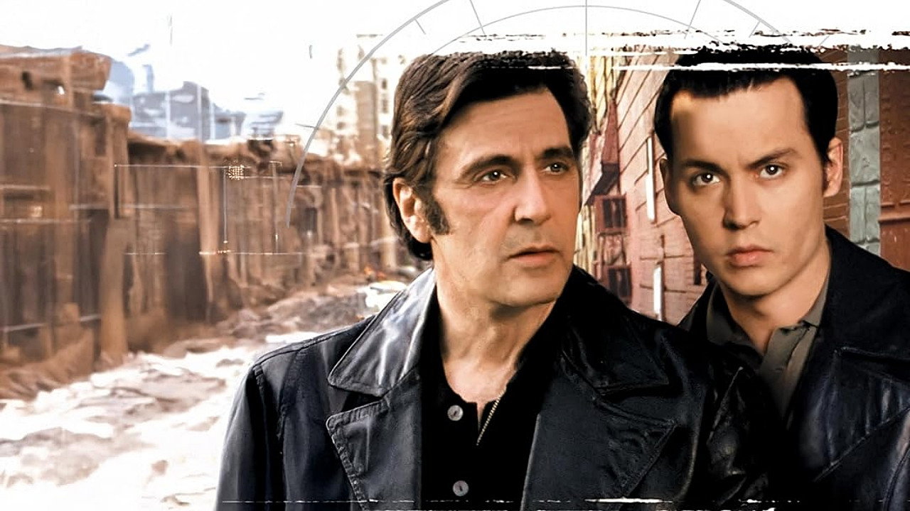 Donnie Brasco Background