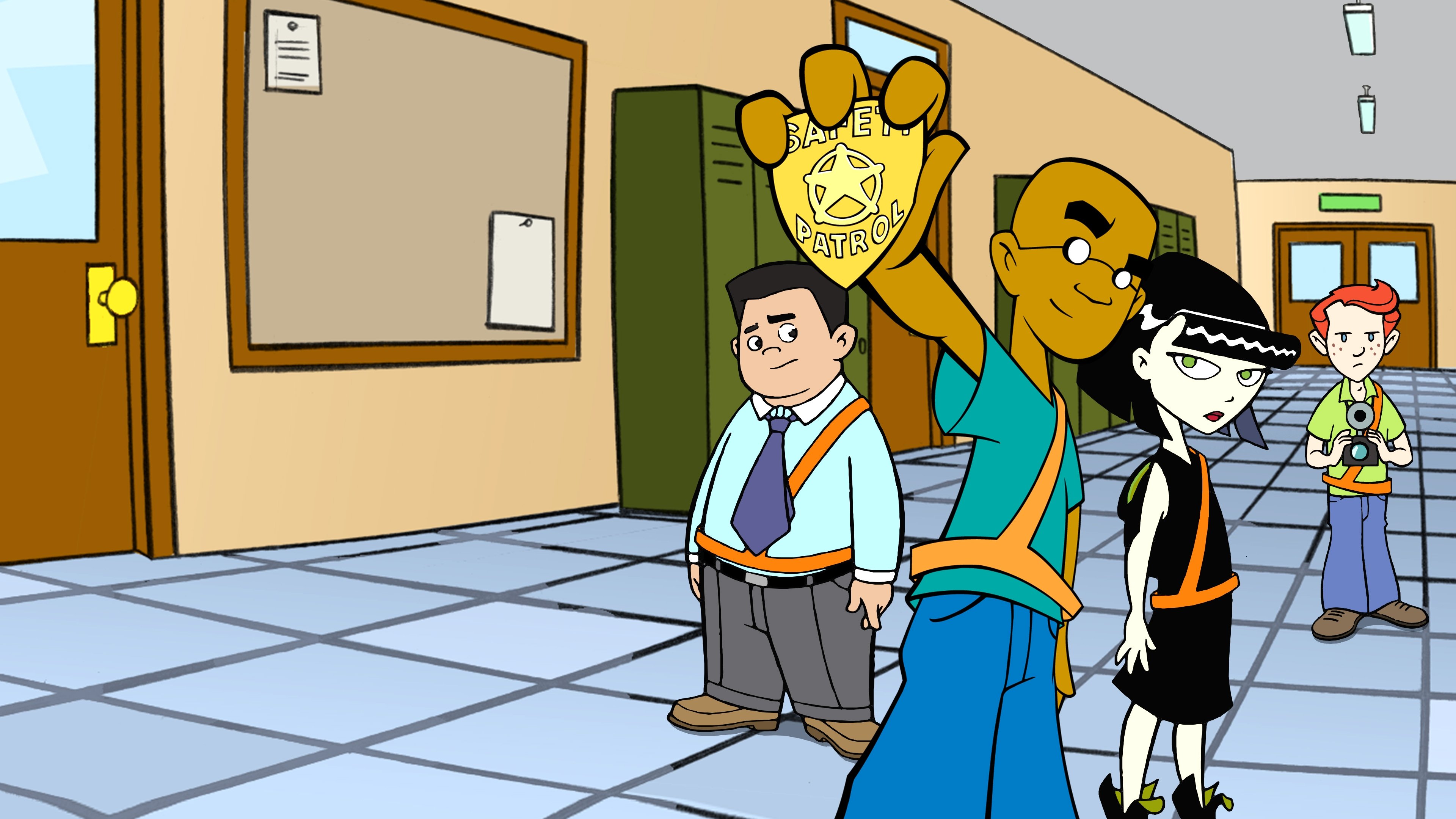 Fillmore! Background