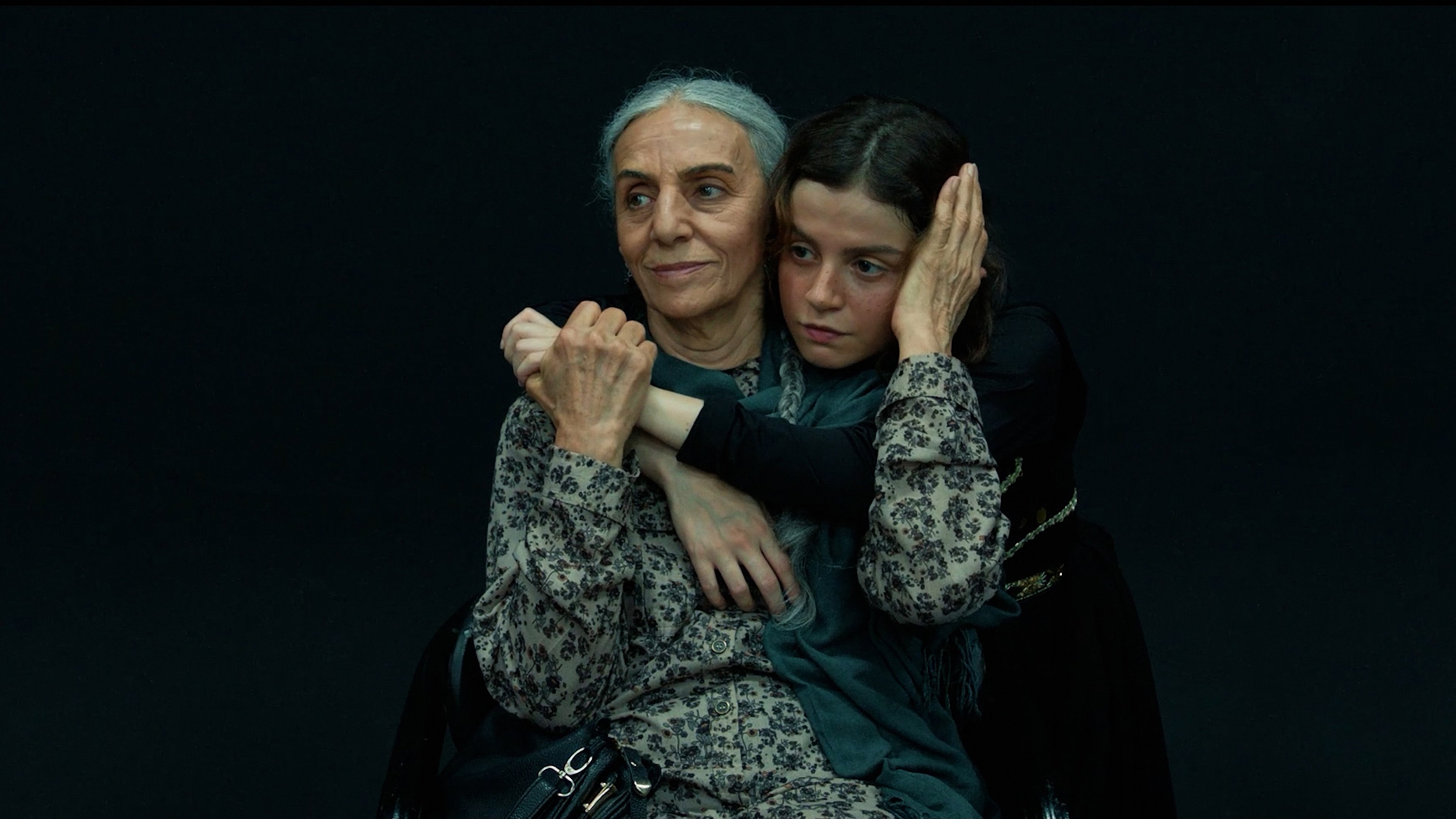 The Witness Background