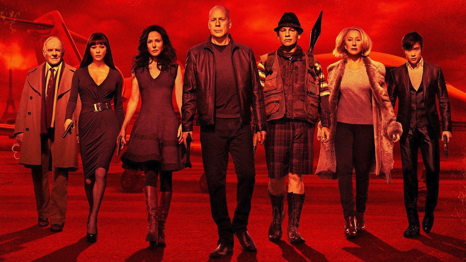 RED 2 Background