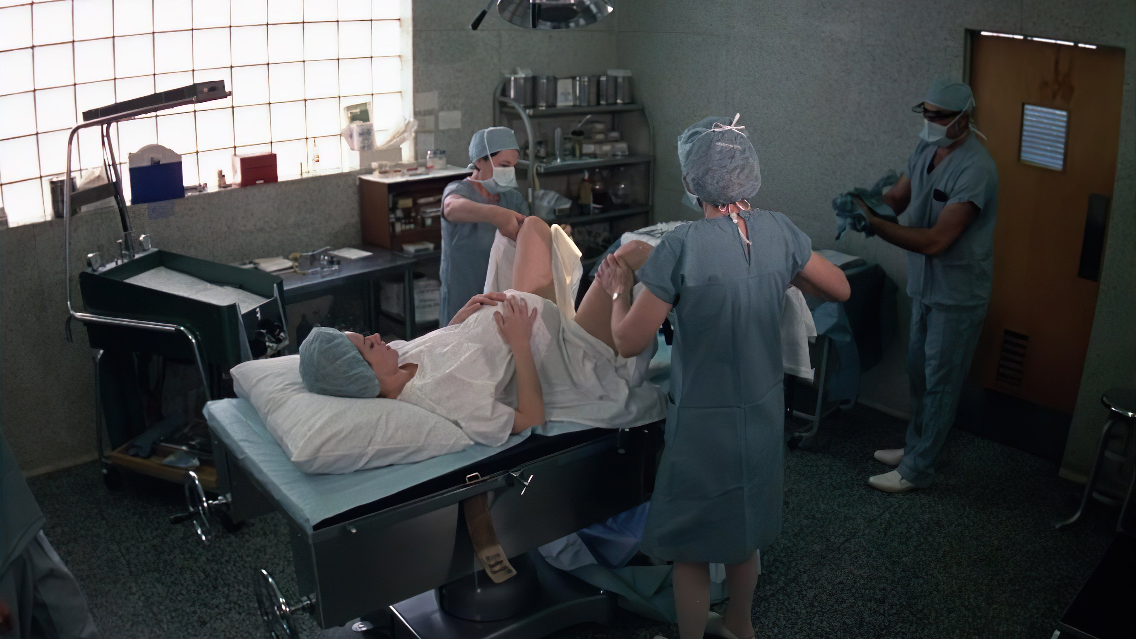 It's Alive Background