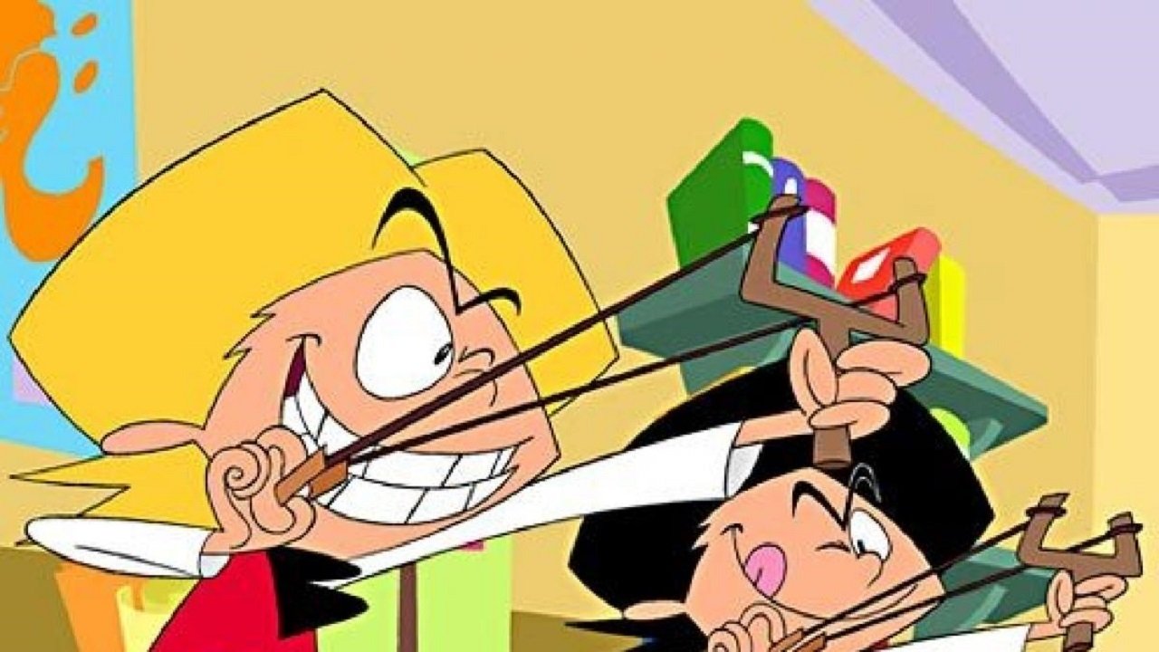 Zipi y Zape Background