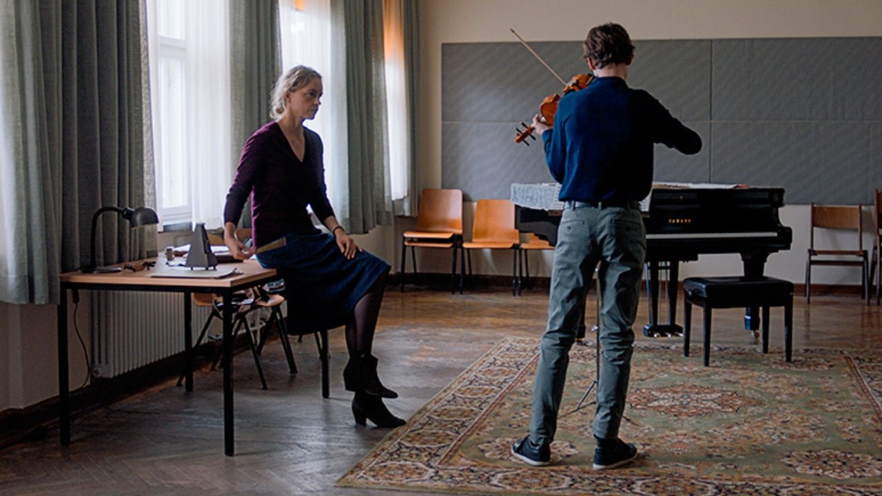 The Audition Background