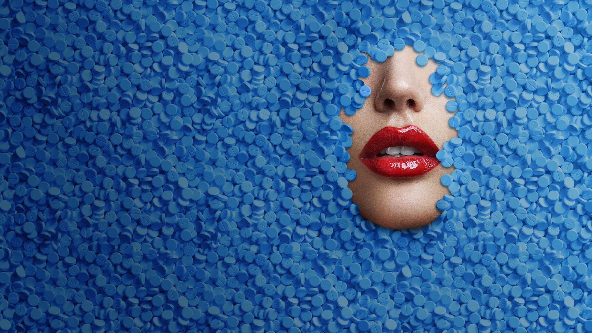 Take Your Pills Background