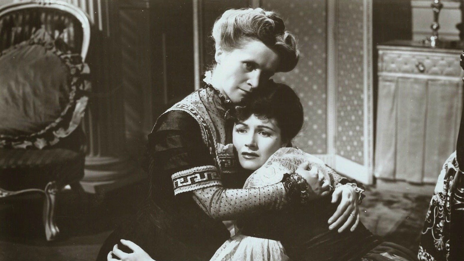 A Place of One's Own Background